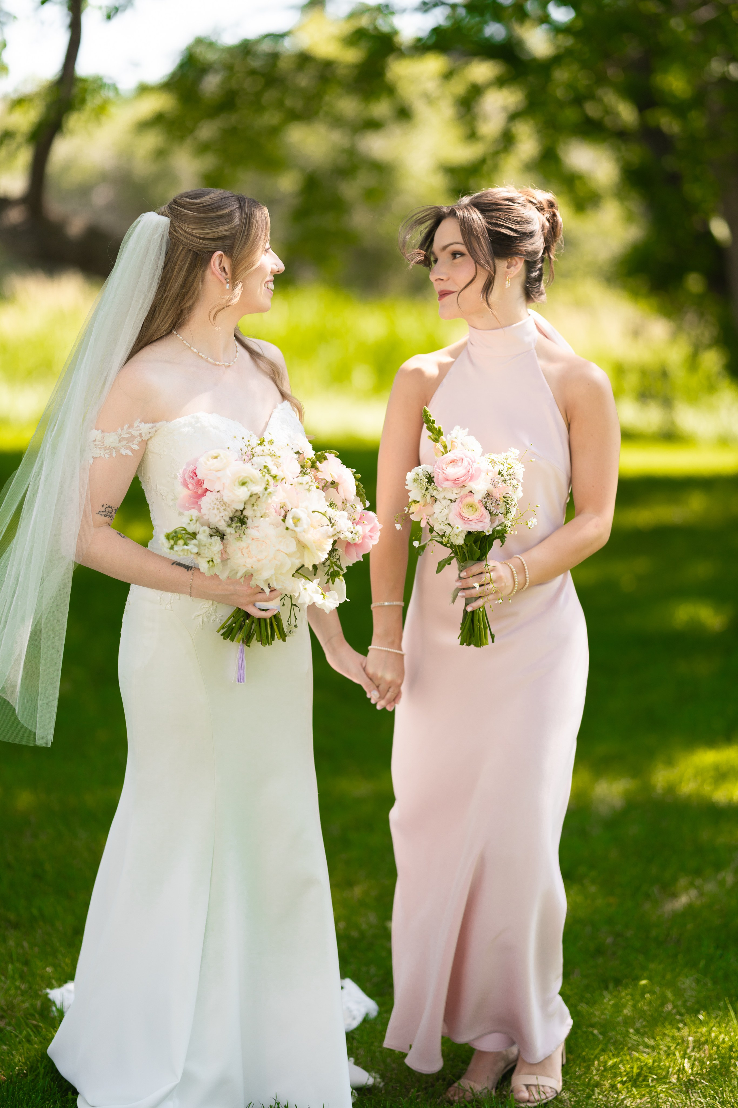 Mckenna & Nat — July 11, 2026. Ching Li Photography