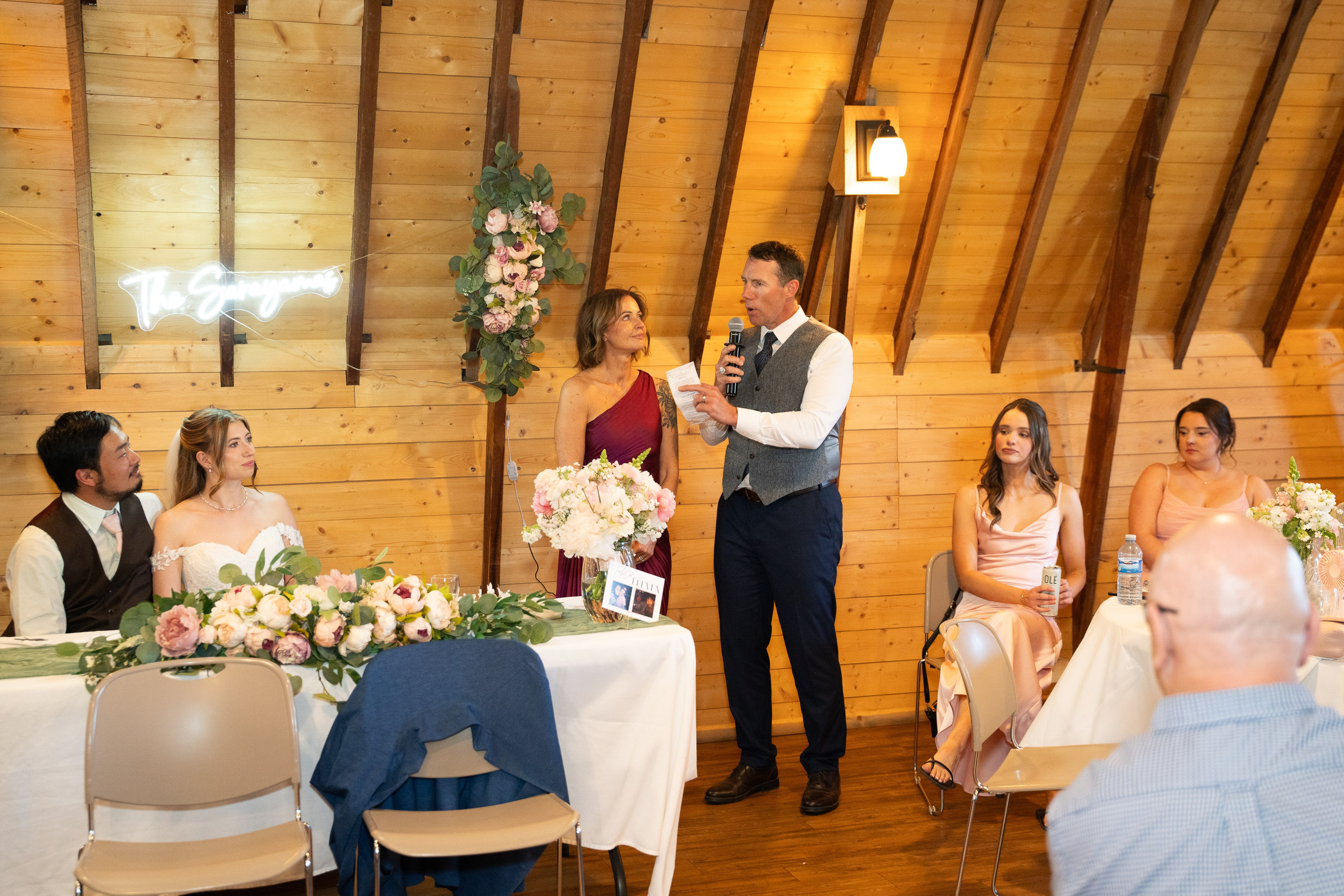 Mckenna & Nat — July 11, 2026. Ching Li Photography