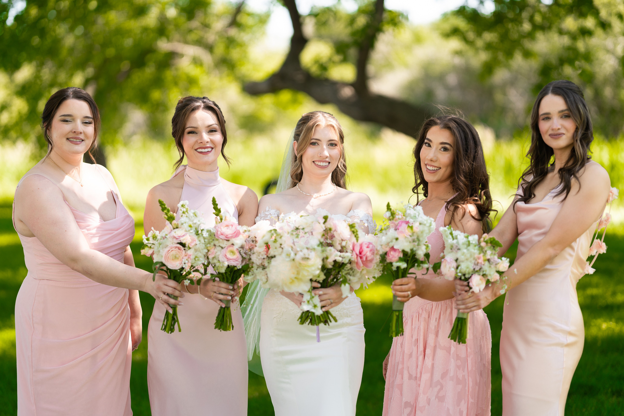 Mckenna & Nat — July 11, 2026. Ching Li Photography