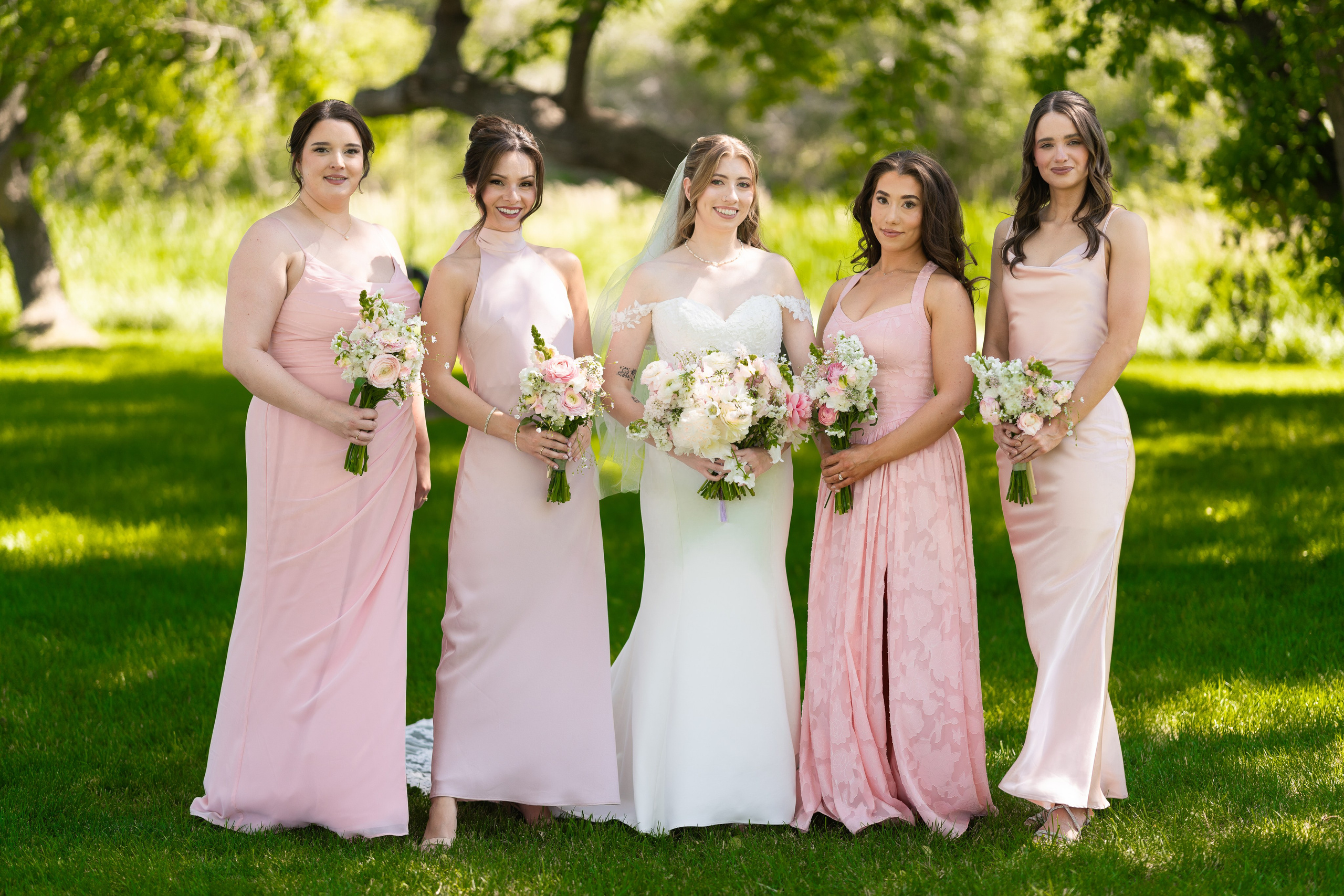 Mckenna & Nat — July 11, 2026. Ching Li Photography