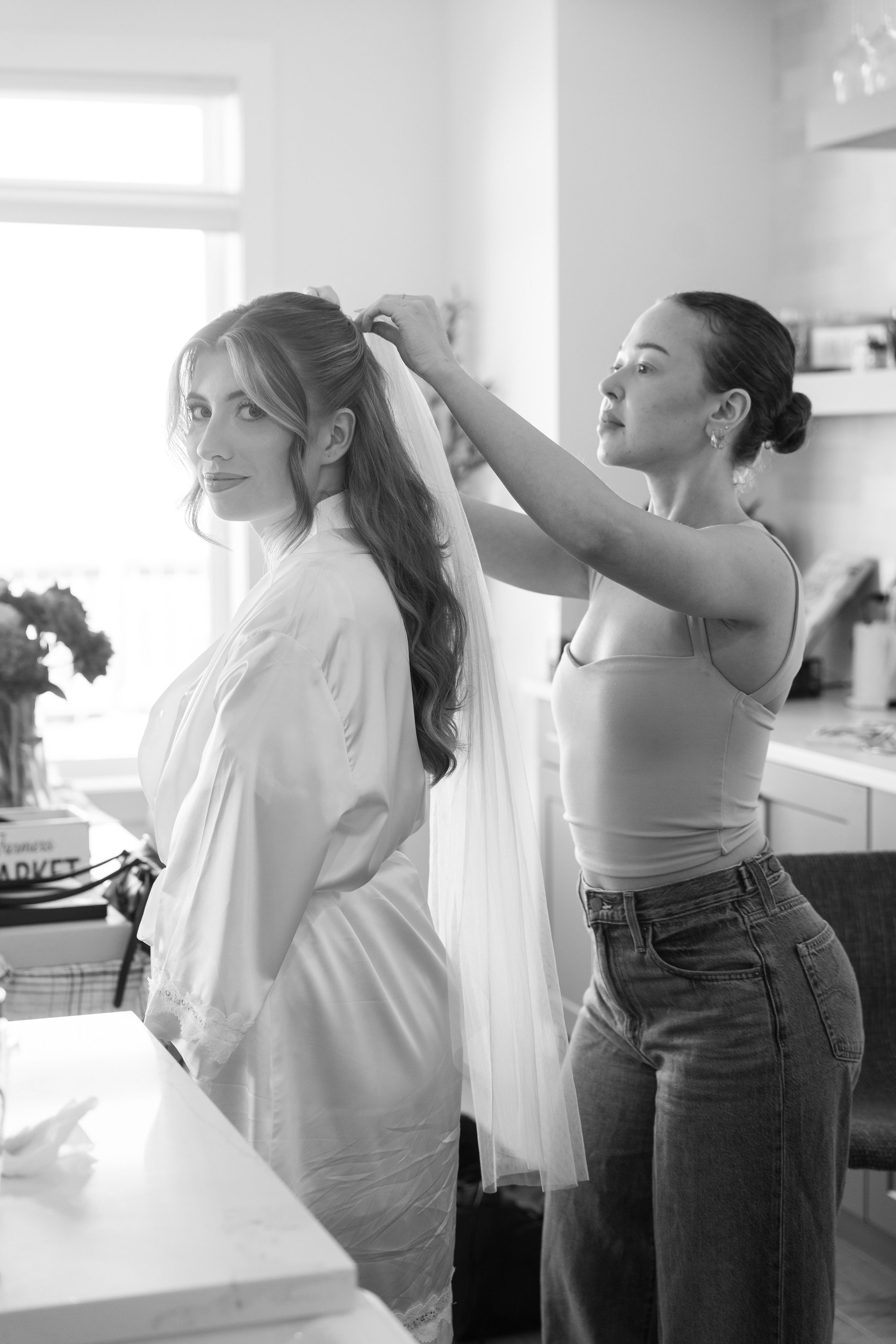 Mckenna & Nat — July 11, 2026. Ching Li Photography