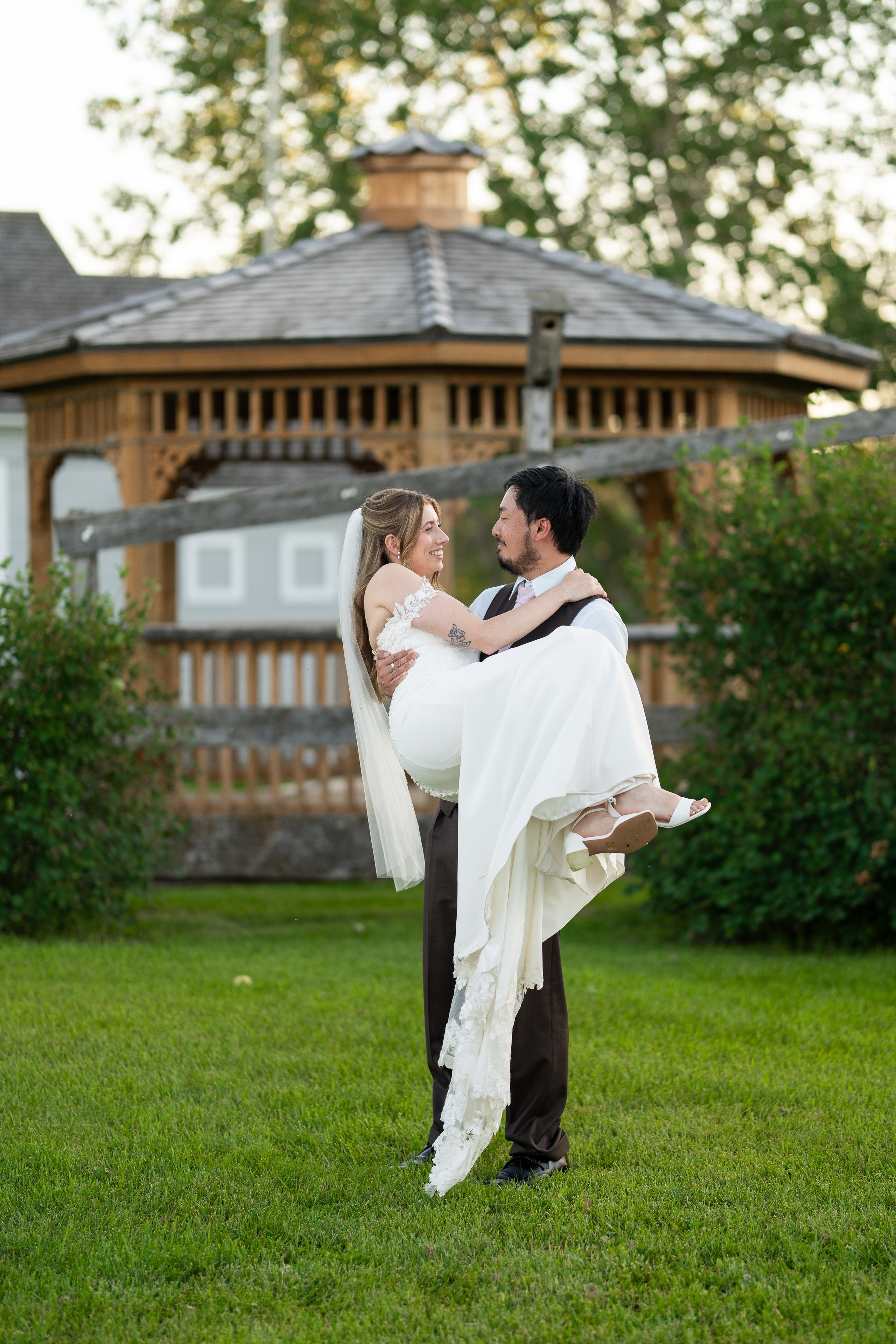 Mckenna & Nat — July 11, 2026. Ching Li Photography