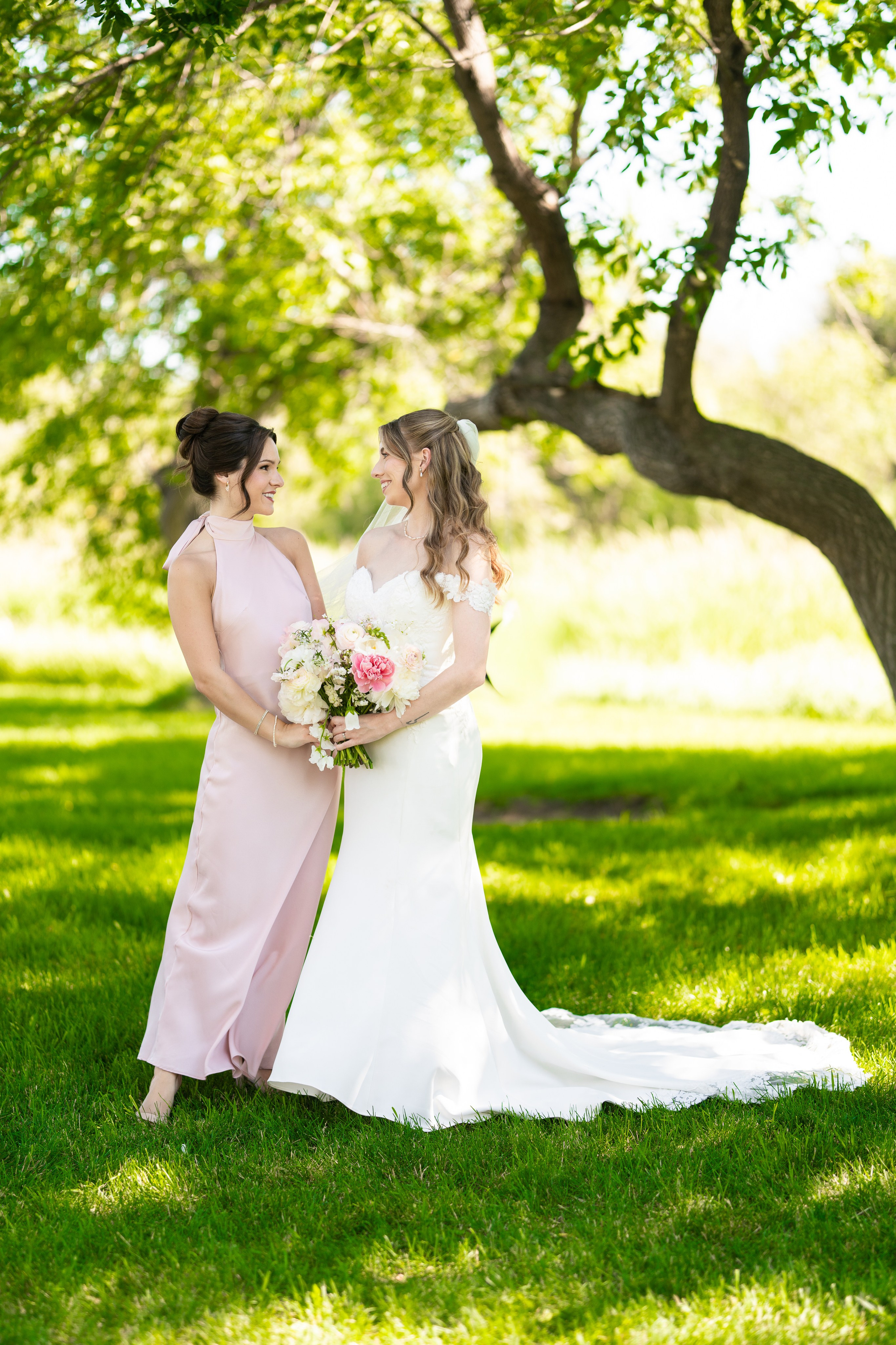 Mckenna & Nat — July 11, 2026. Ching Li Photography