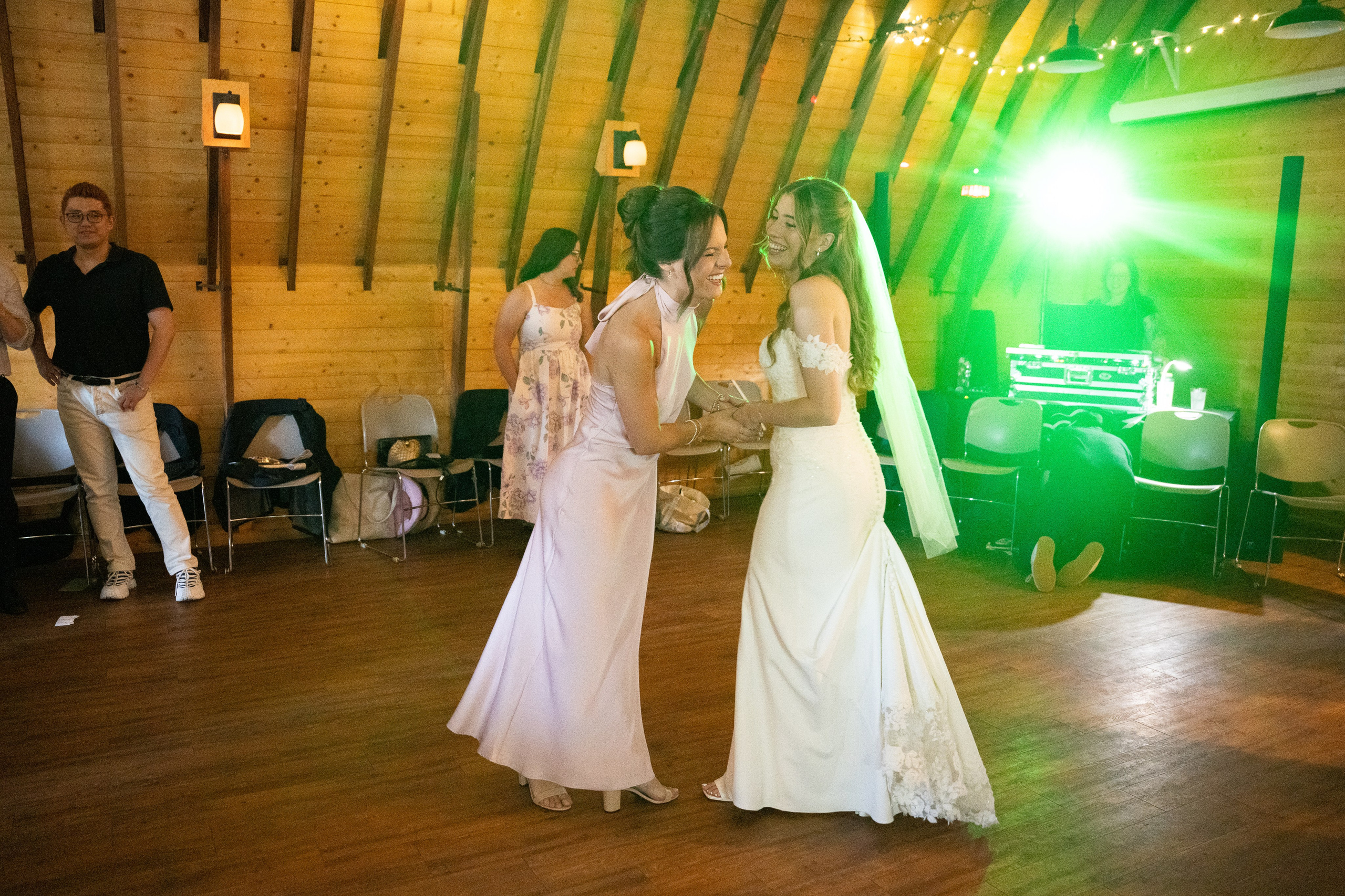 Mckenna & Nat — July 11, 2026. Ching Li Photography