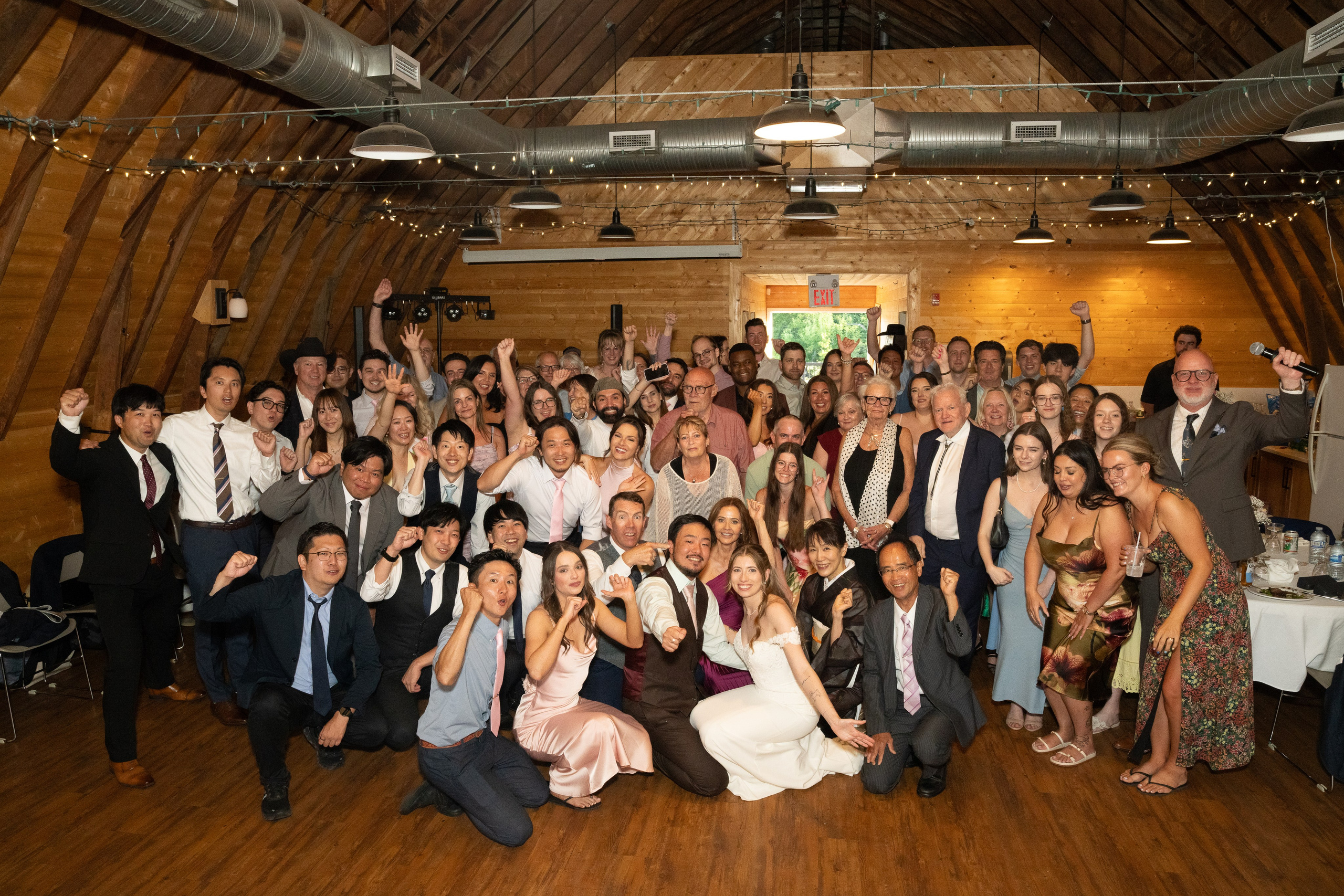 Mckenna & Nat — July 11, 2026. Ching Li Photography