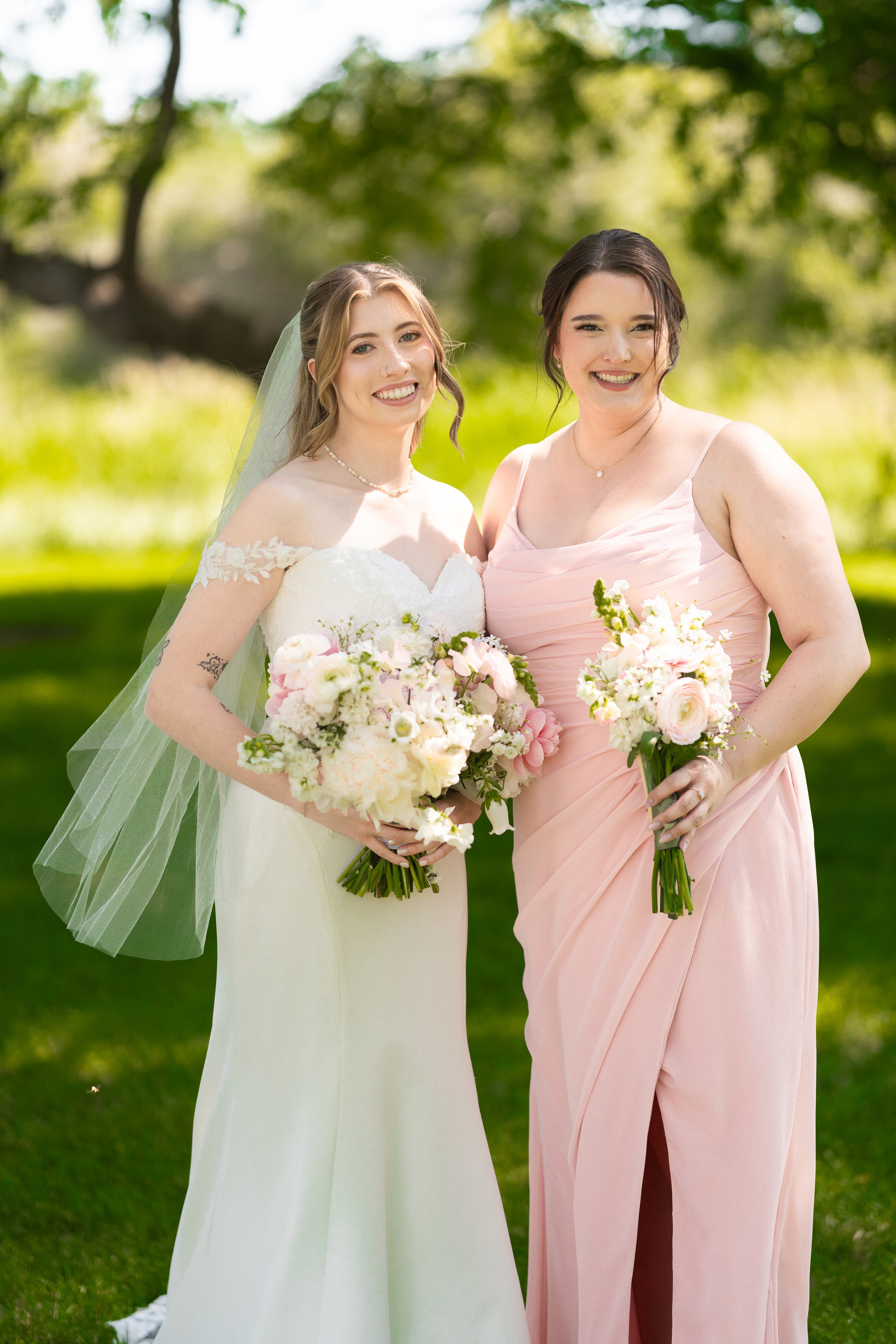 Mckenna & Nat — July 11, 2026. Ching Li Photography