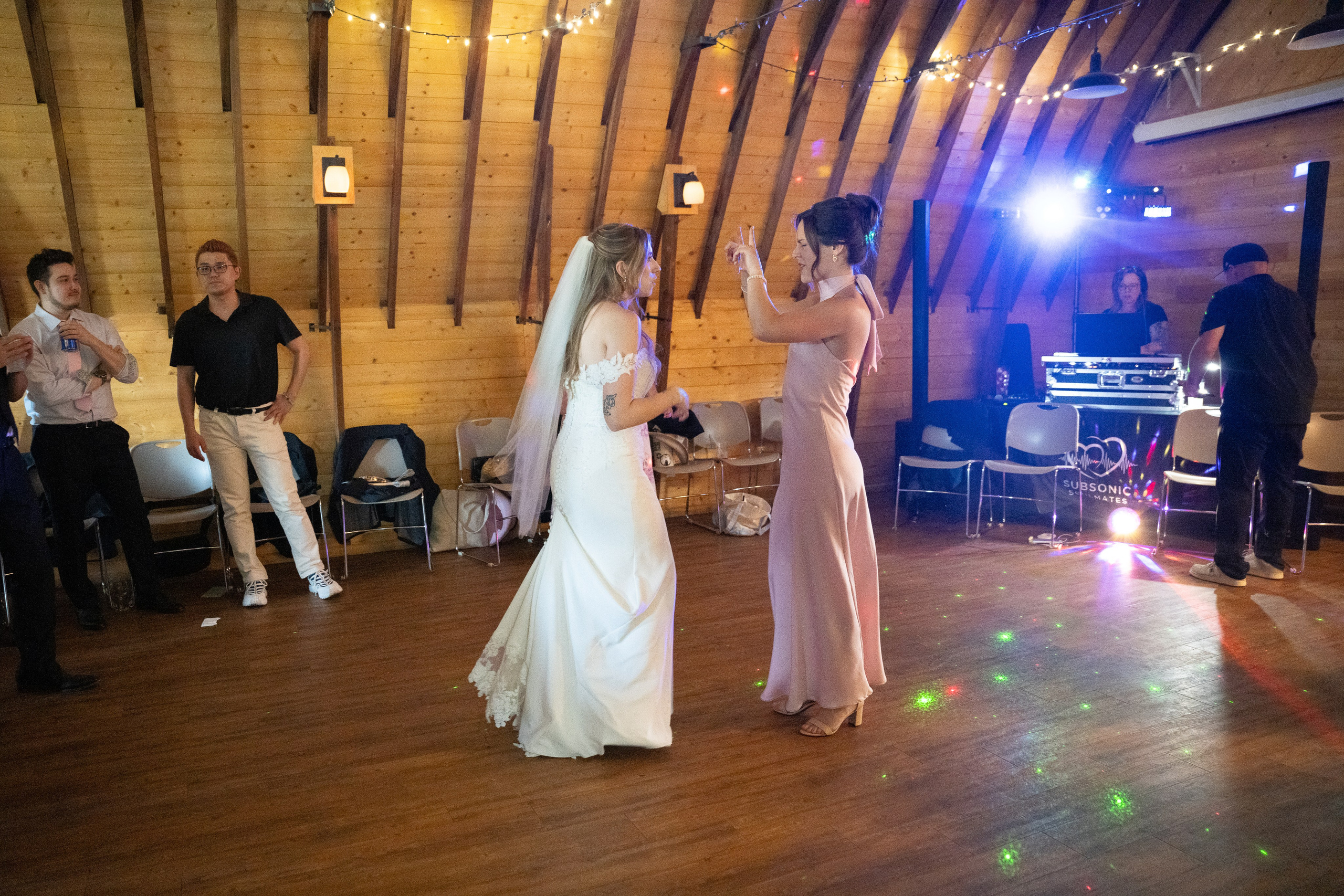 Mckenna & Nat — July 11, 2026. Ching Li Photography