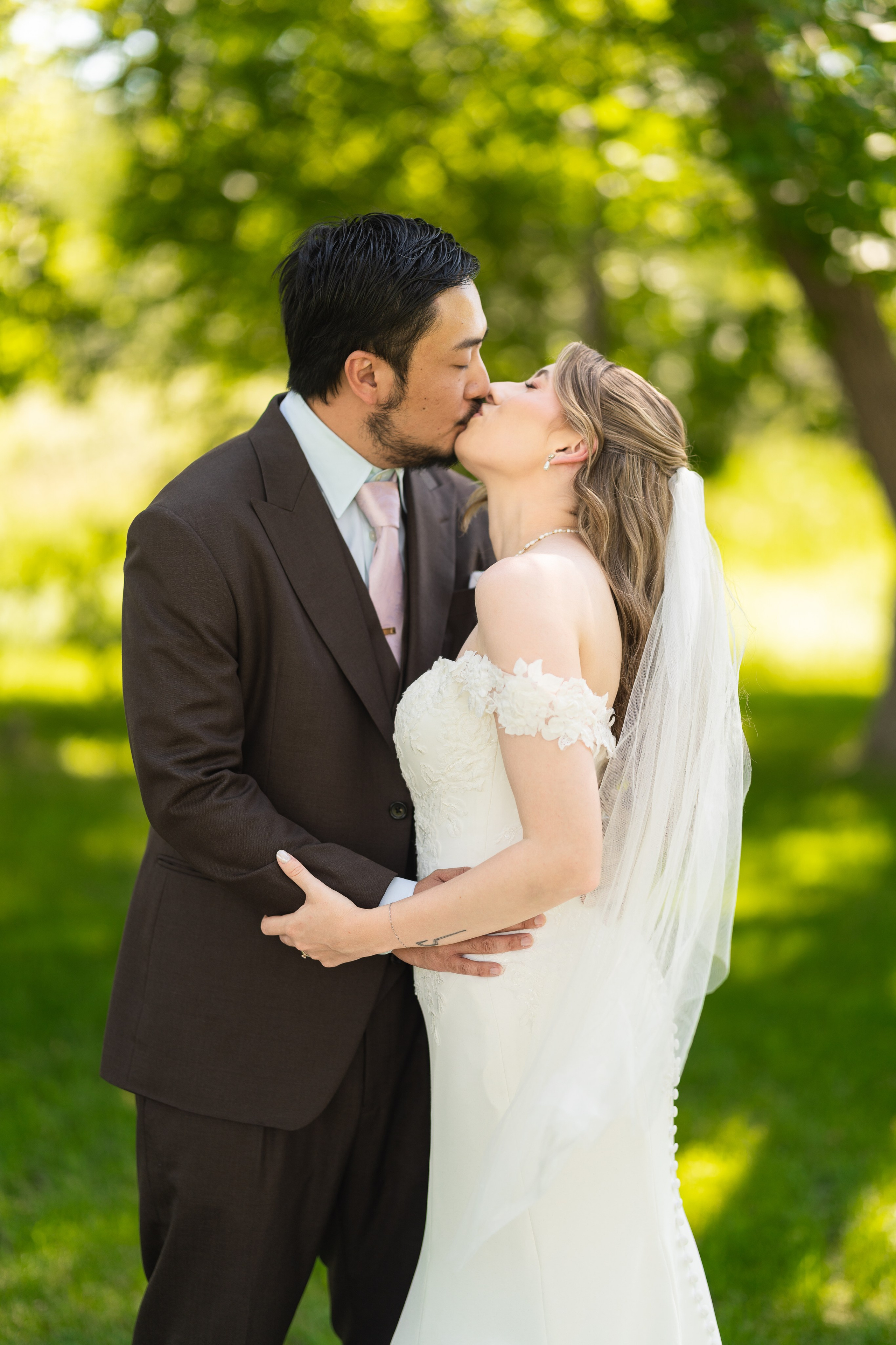 Mckenna & Nat — July 11, 2026. Ching Li Photography