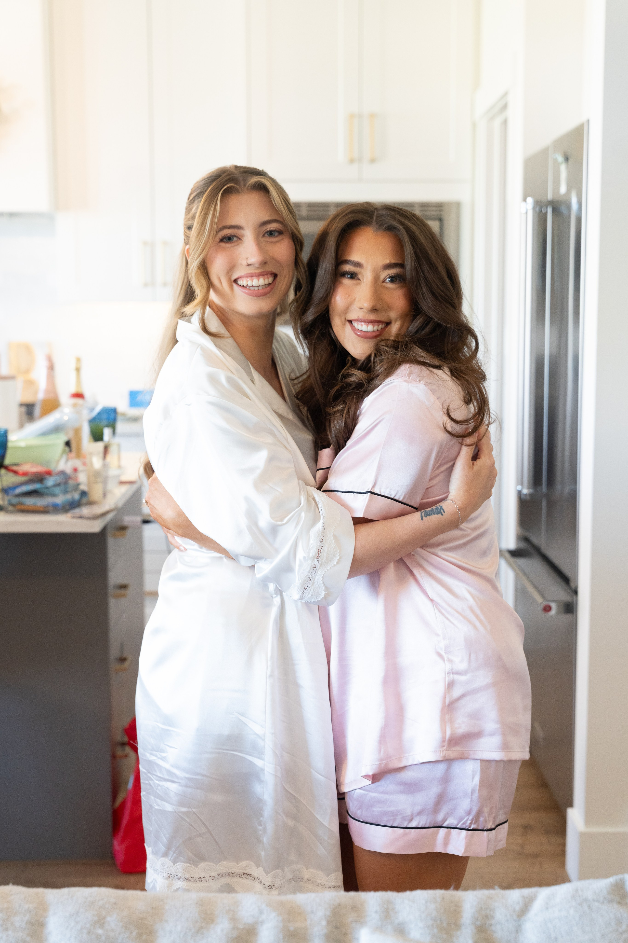 Mckenna & Nat — July 11, 2026. Ching Li Photography