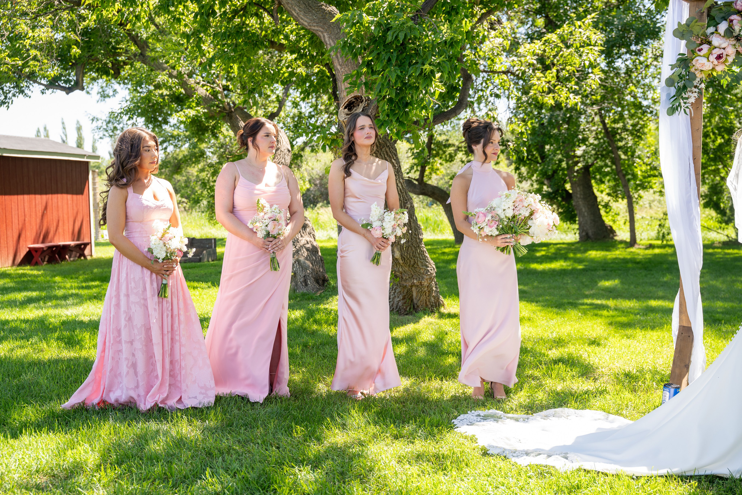Mckenna & Nat — July 11, 2026. Ching Li Photography