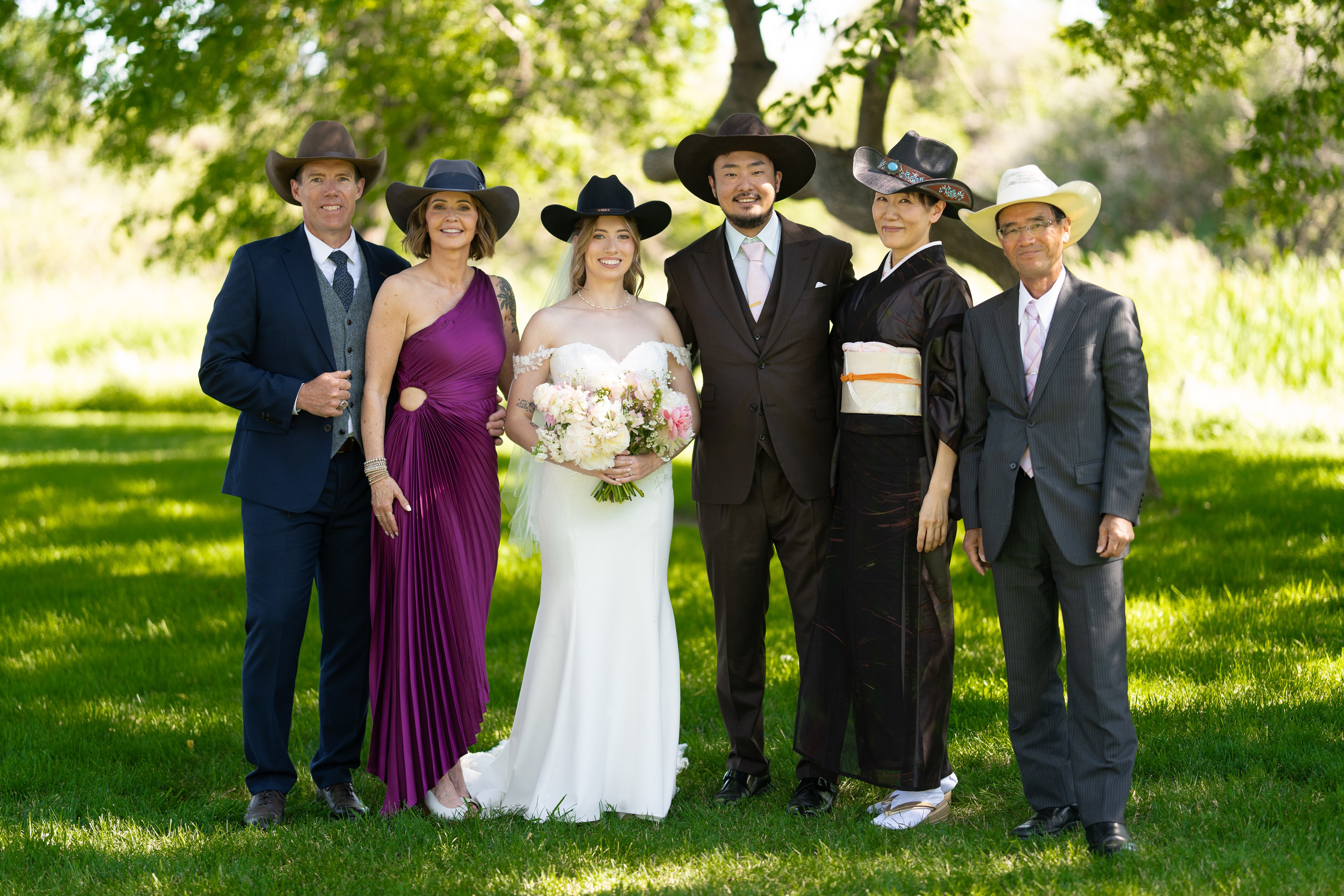Mckenna & Nat — July 11, 2026. Ching Li Photography