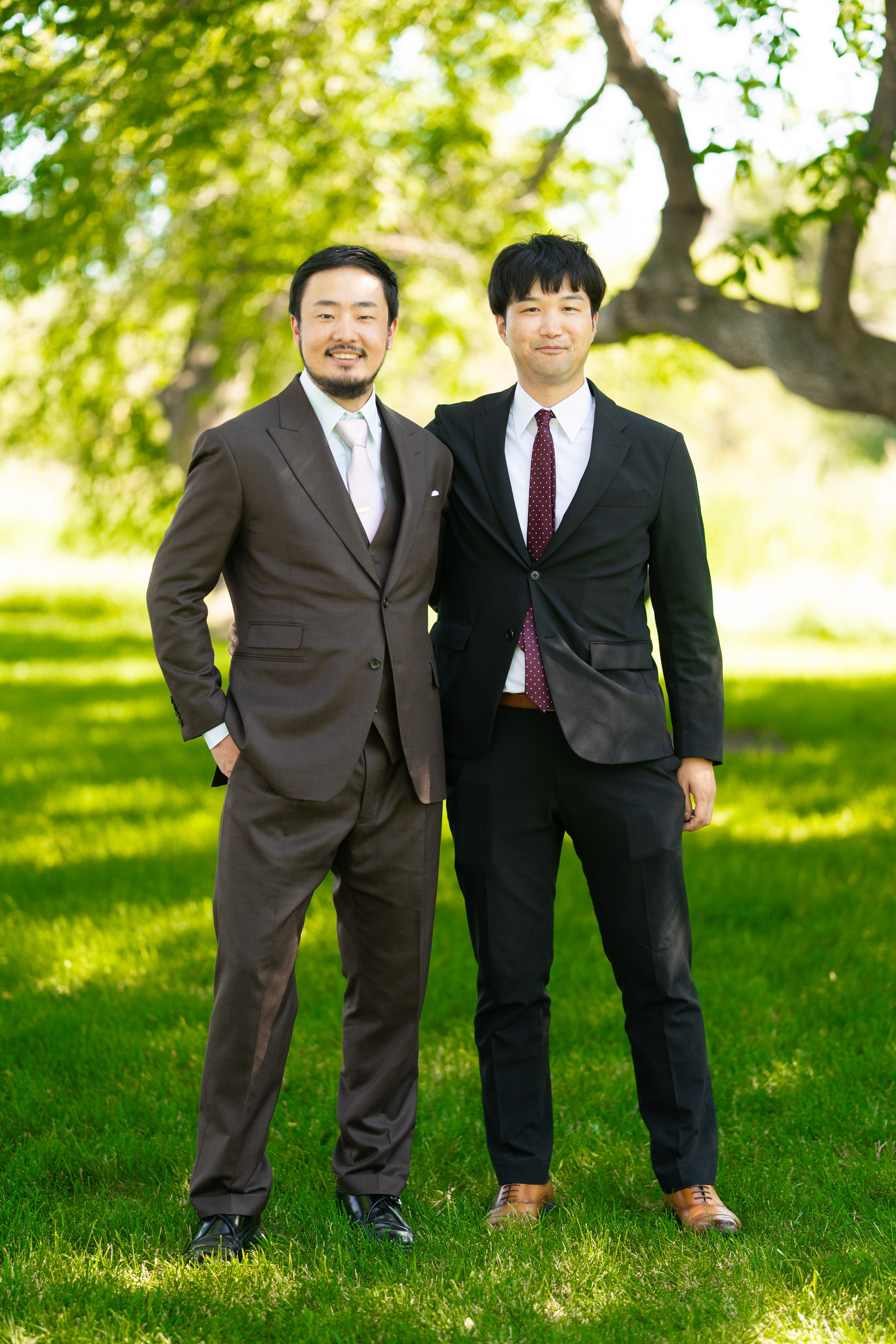 Mckenna & Nat — July 11, 2026. Ching Li Photography