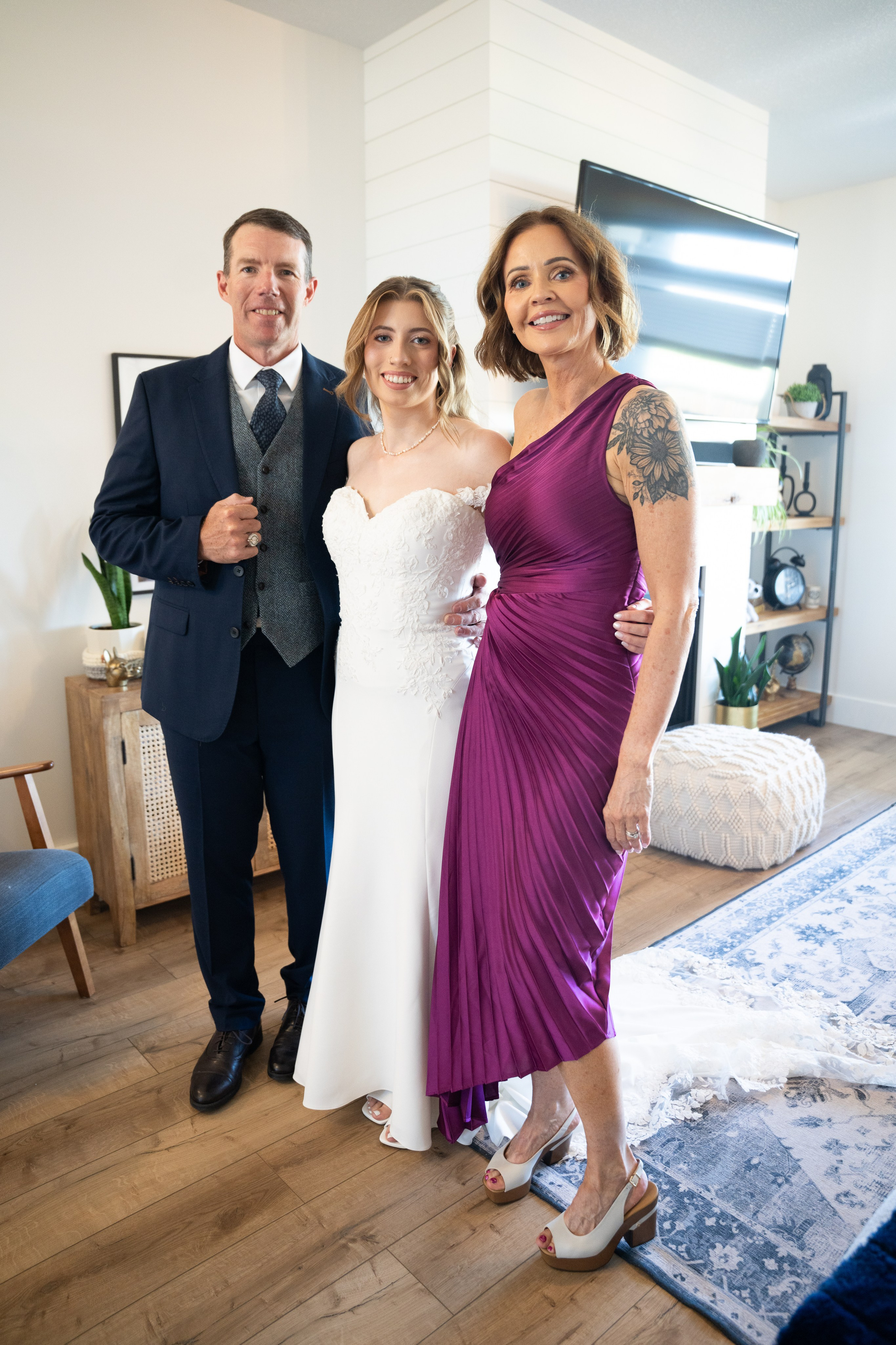Mckenna & Nat — July 11, 2026. Ching Li Photography