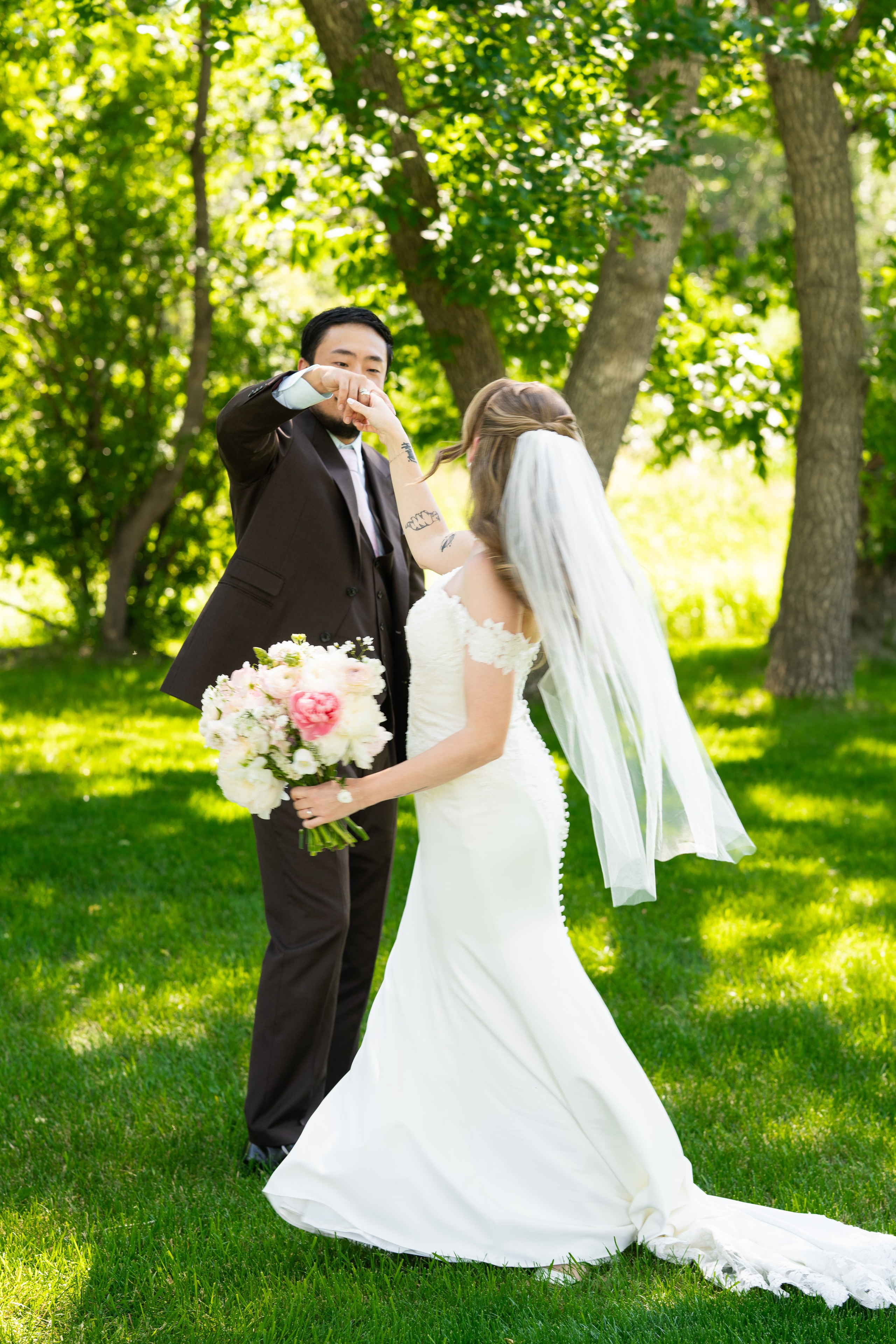 Mckenna & Nat — July 11, 2026. Ching Li Photography