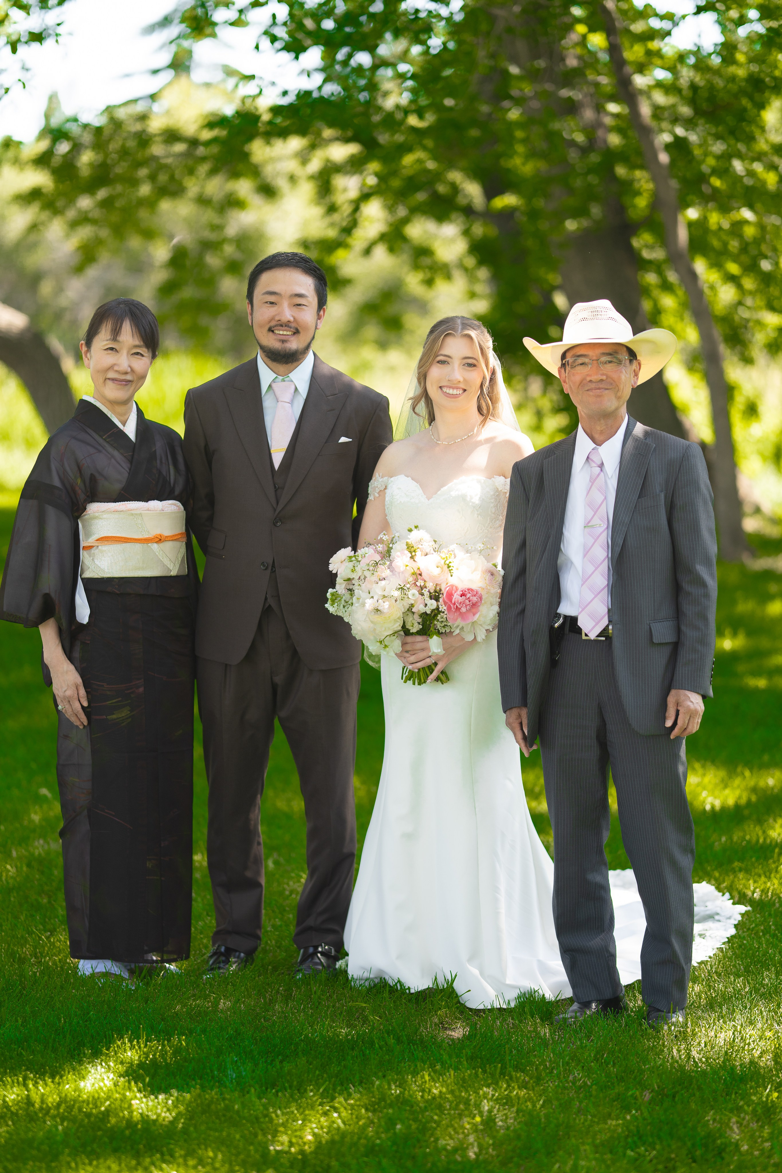 Mckenna & Nat — July 11, 2026. Ching Li Photography