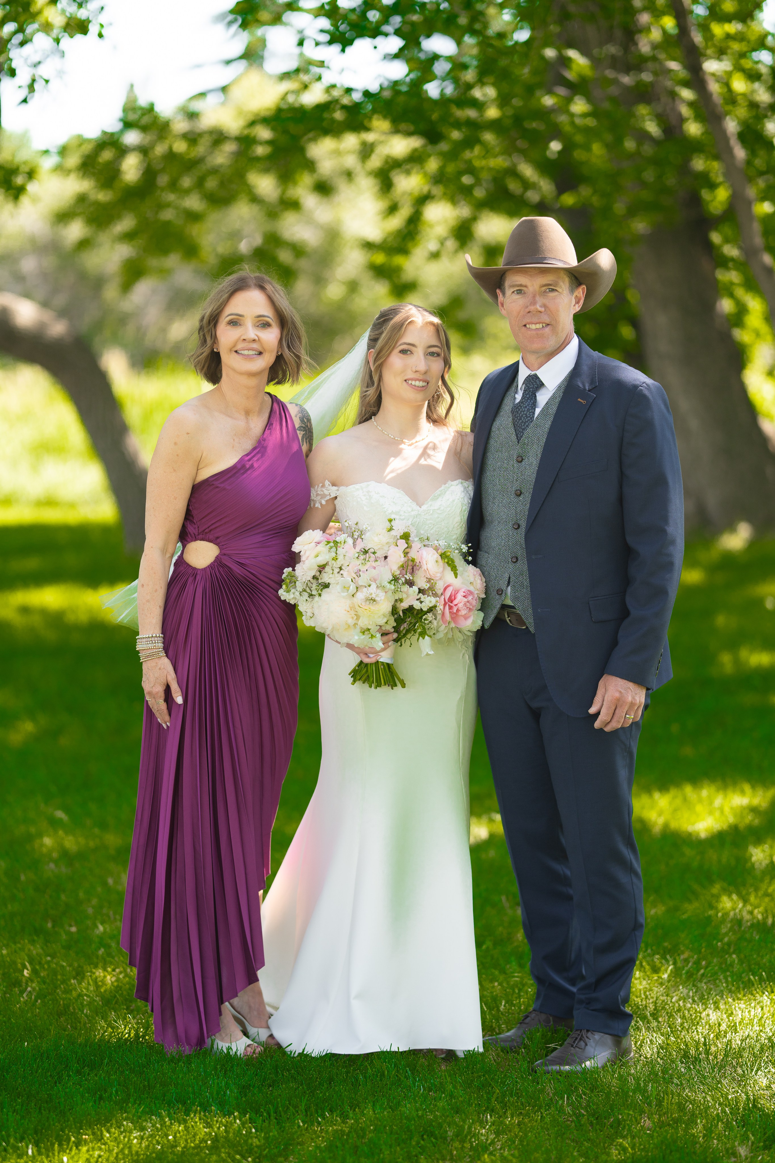 Mckenna & Nat — July 11, 2026. Ching Li Photography