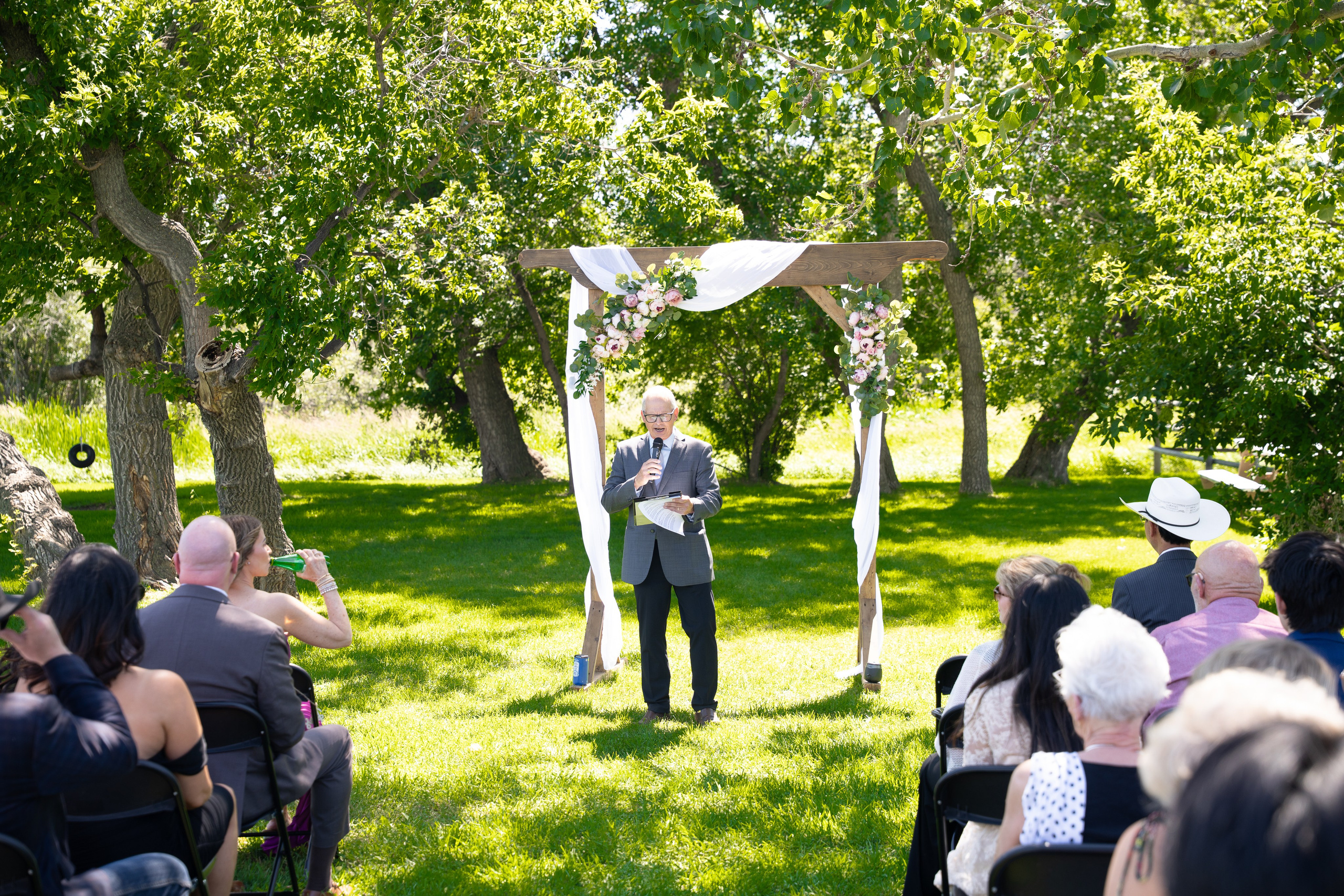 Mckenna & Nat — July 11, 2026. Ching Li Photography