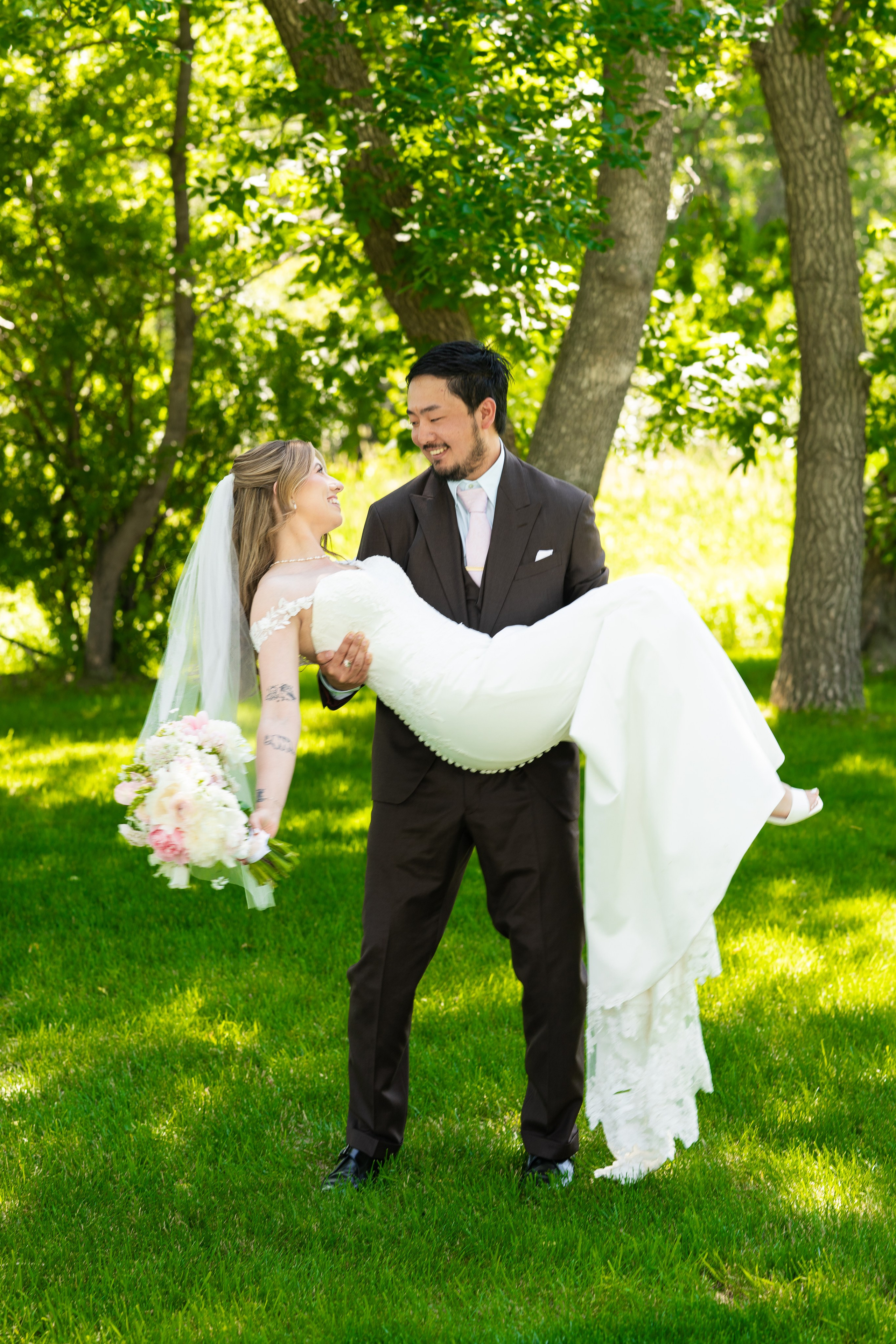 Mckenna & Nat — July 11, 2026. Ching Li Photography