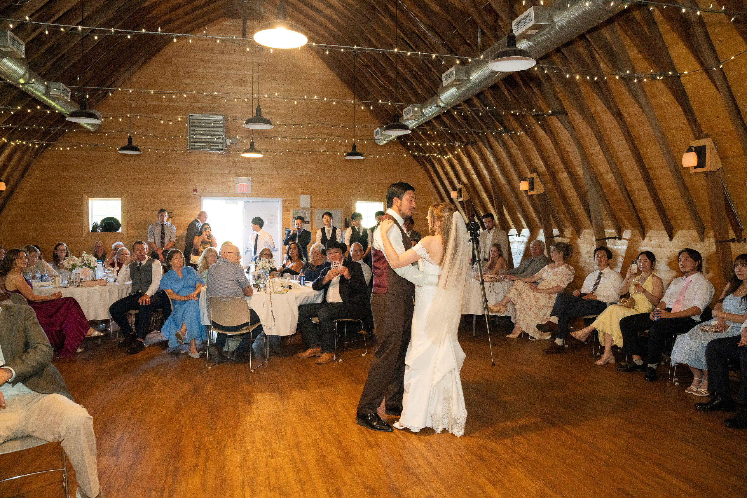 Mckenna & Nat — July 11, 2026. Ching Li Photography
