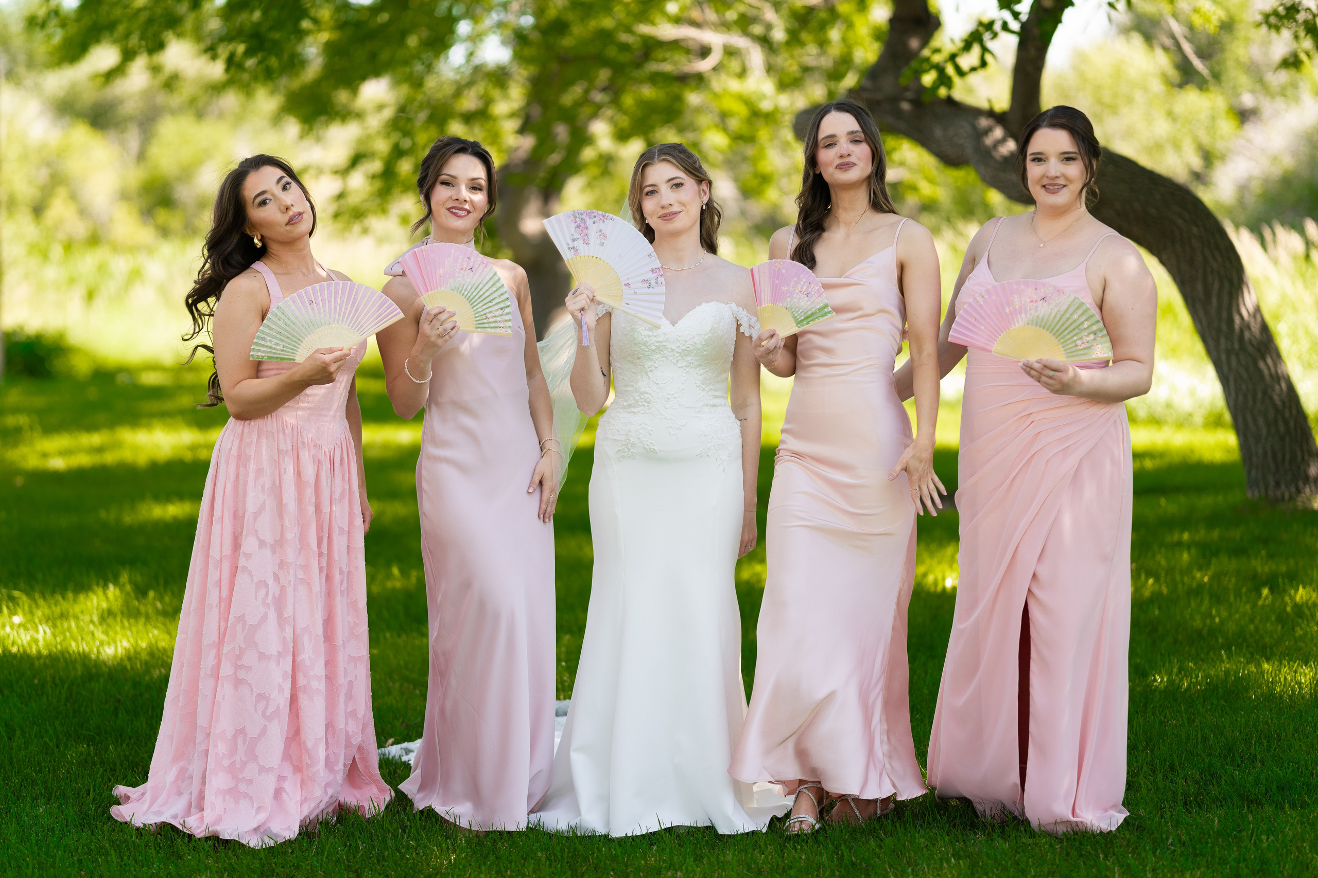 Mckenna & Nat — July 11, 2026. Ching Li Photography