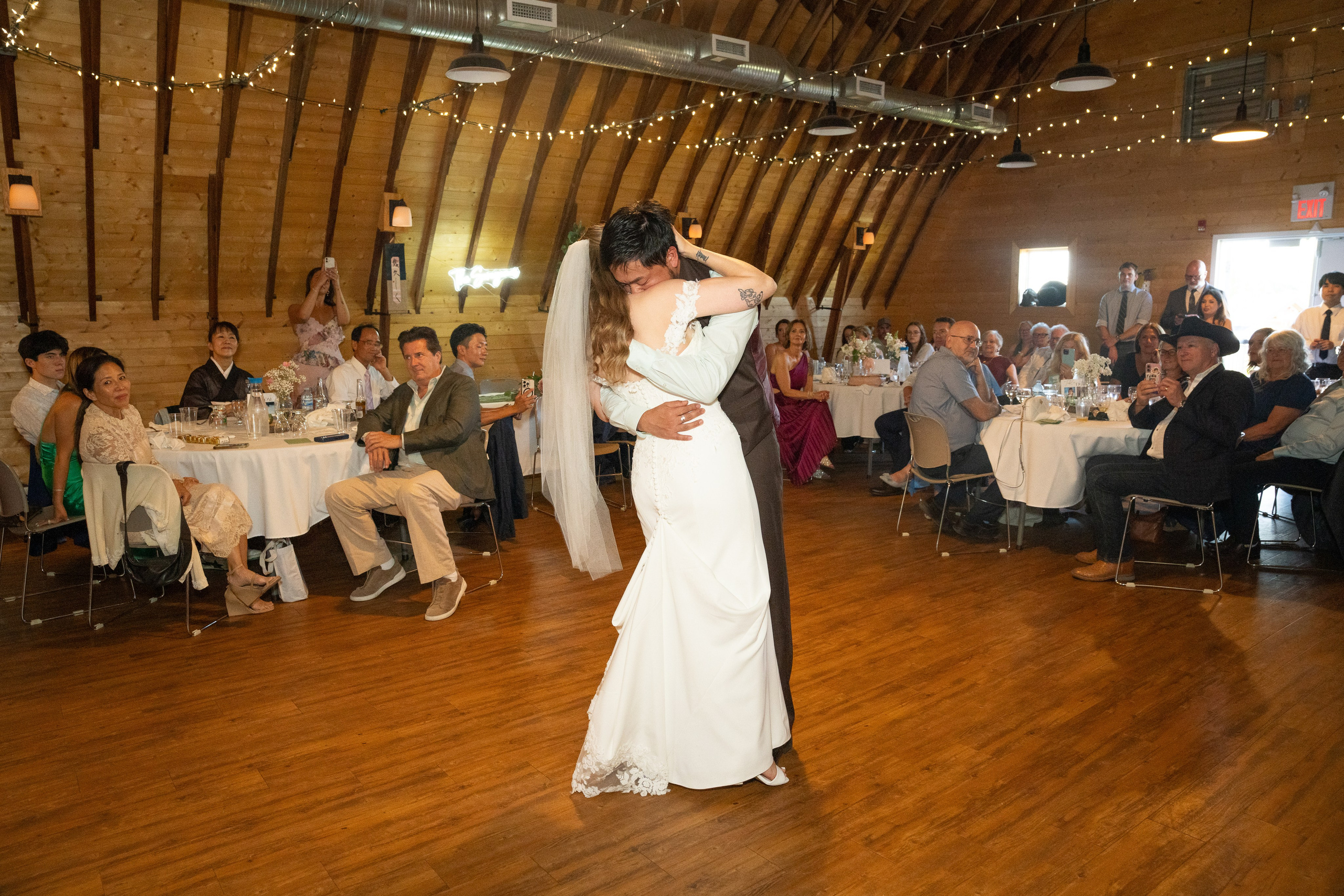 Mckenna & Nat — July 11, 2026. Ching Li Photography