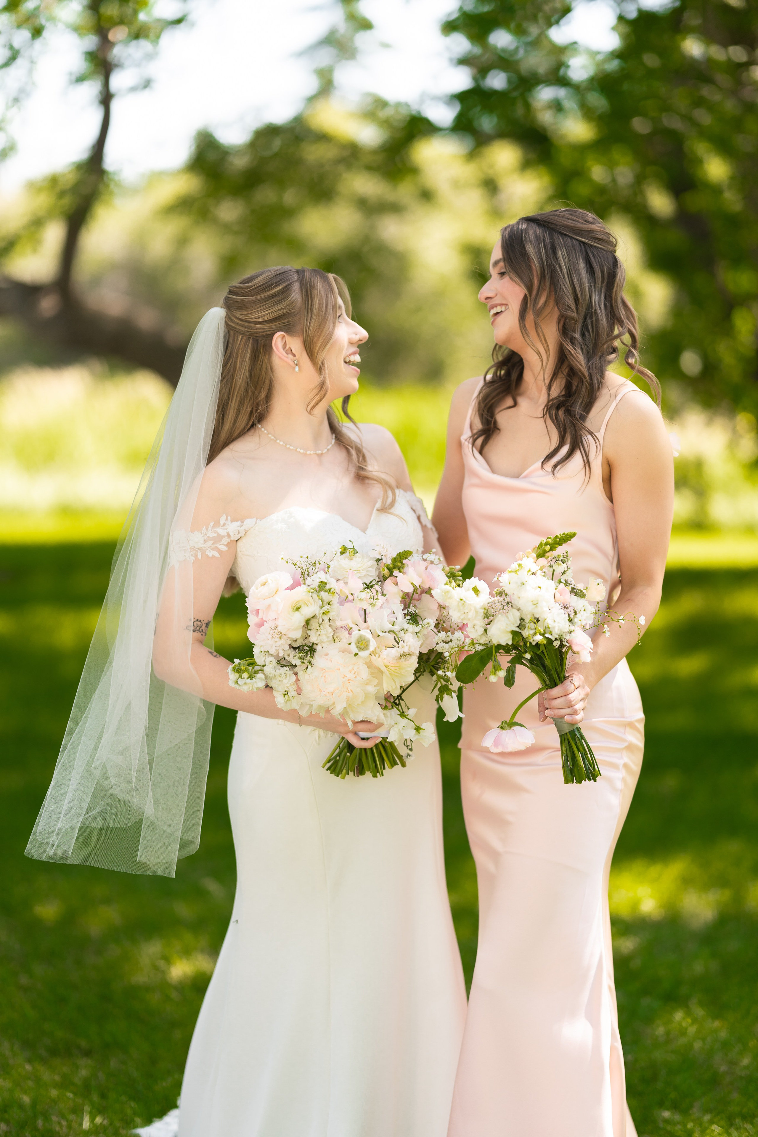 Mckenna & Nat — July 11, 2026. Ching Li Photography