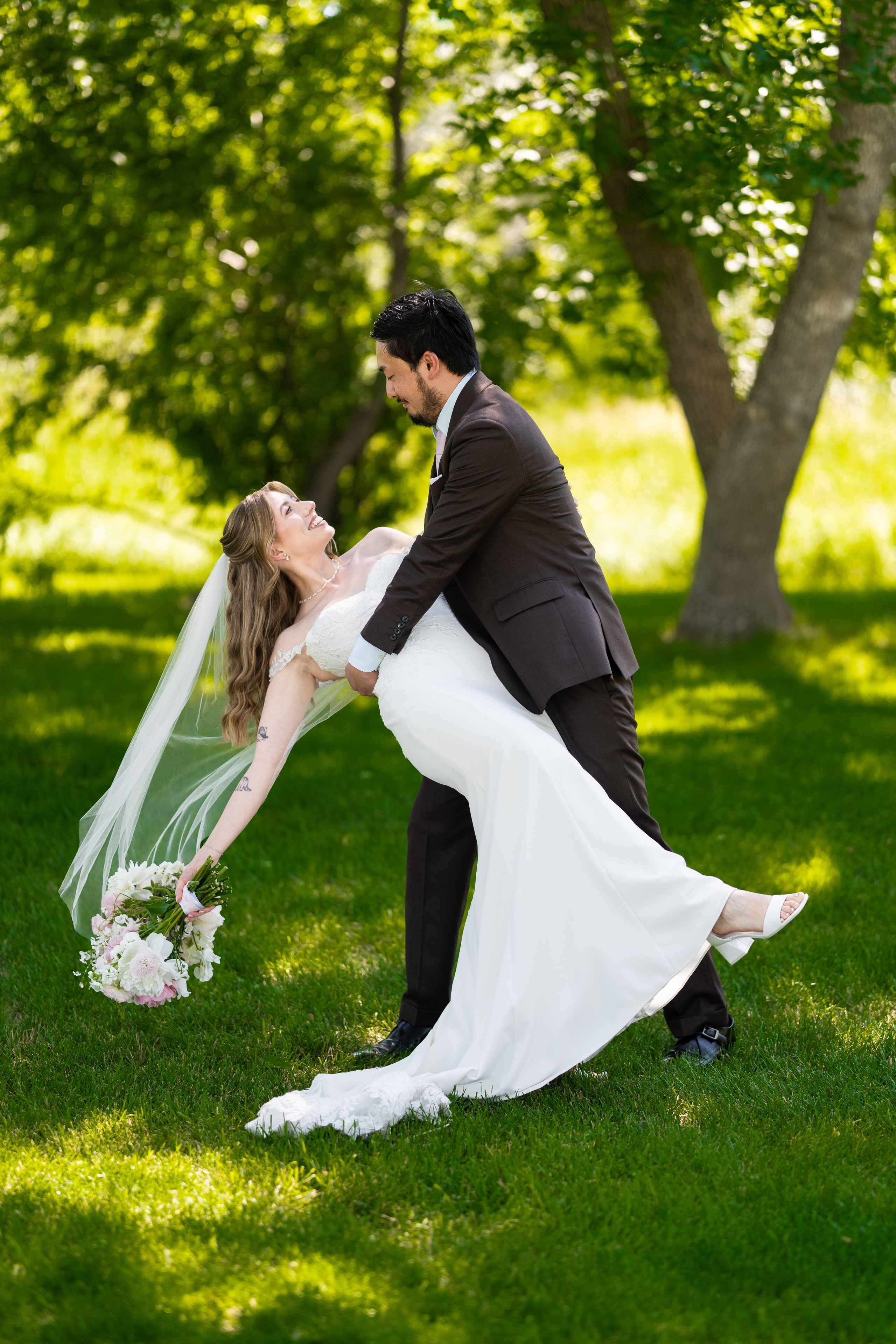 Mckenna & Nat — July 11, 2026. Ching Li Photography