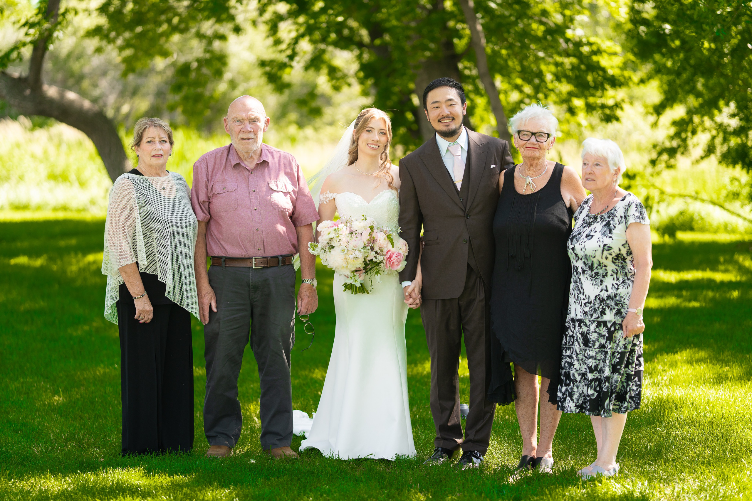Mckenna & Nat — July 11, 2026. Ching Li Photography