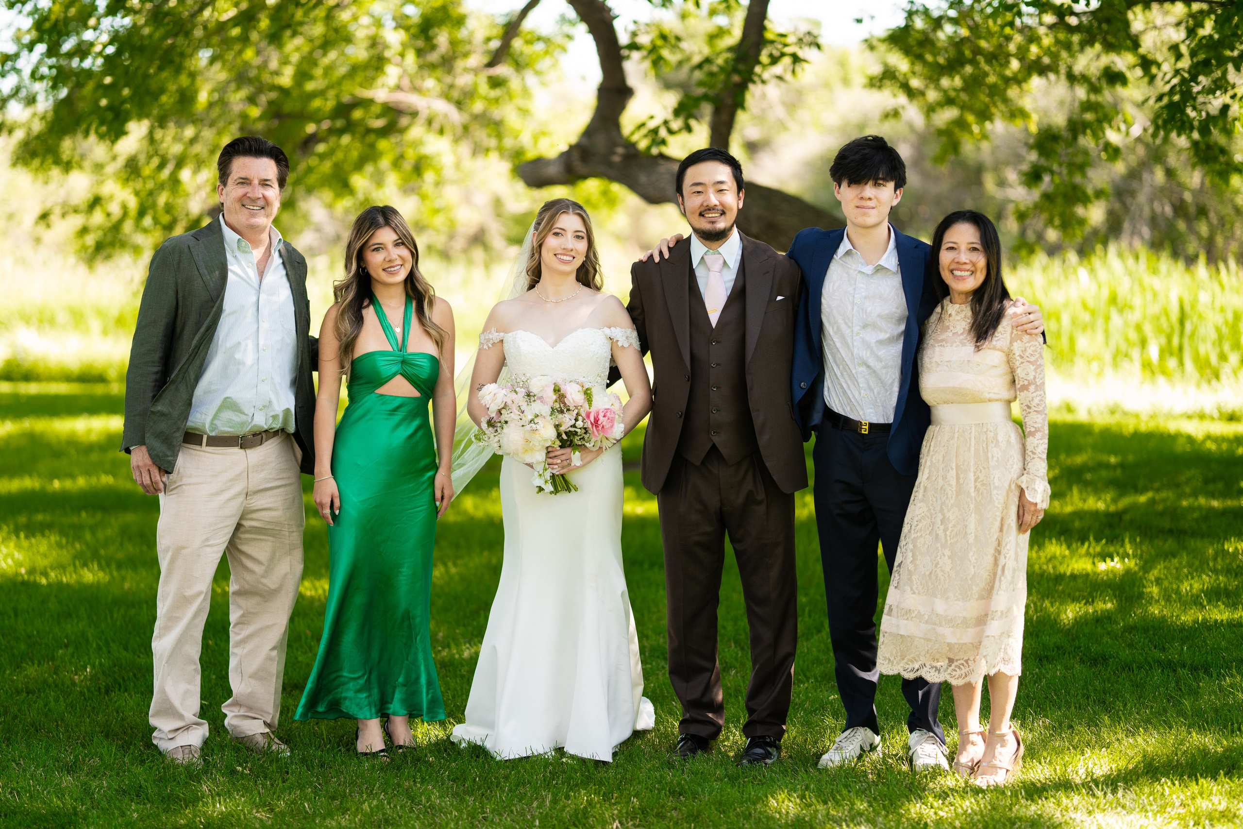 Mckenna & Nat — July 11, 2026. Ching Li Photography