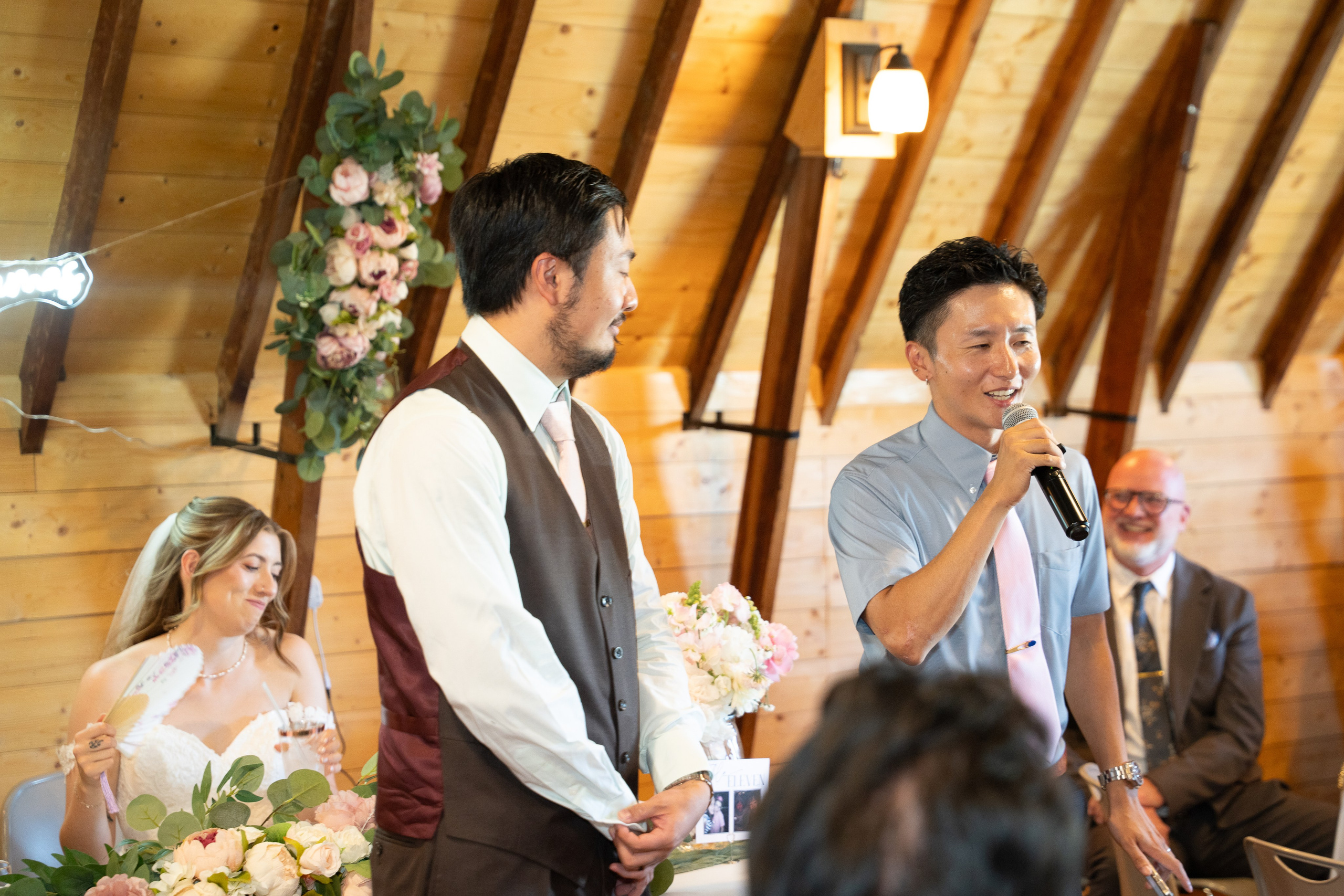 Mckenna & Nat — July 11, 2026. Ching Li Photography
