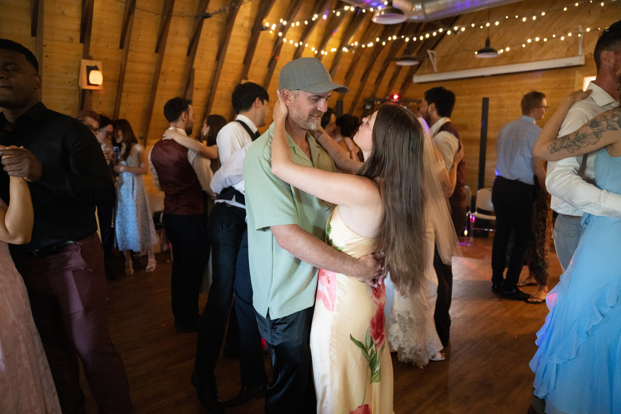 Mckenna & Nat — July 11, 2026. Ching Li Photography