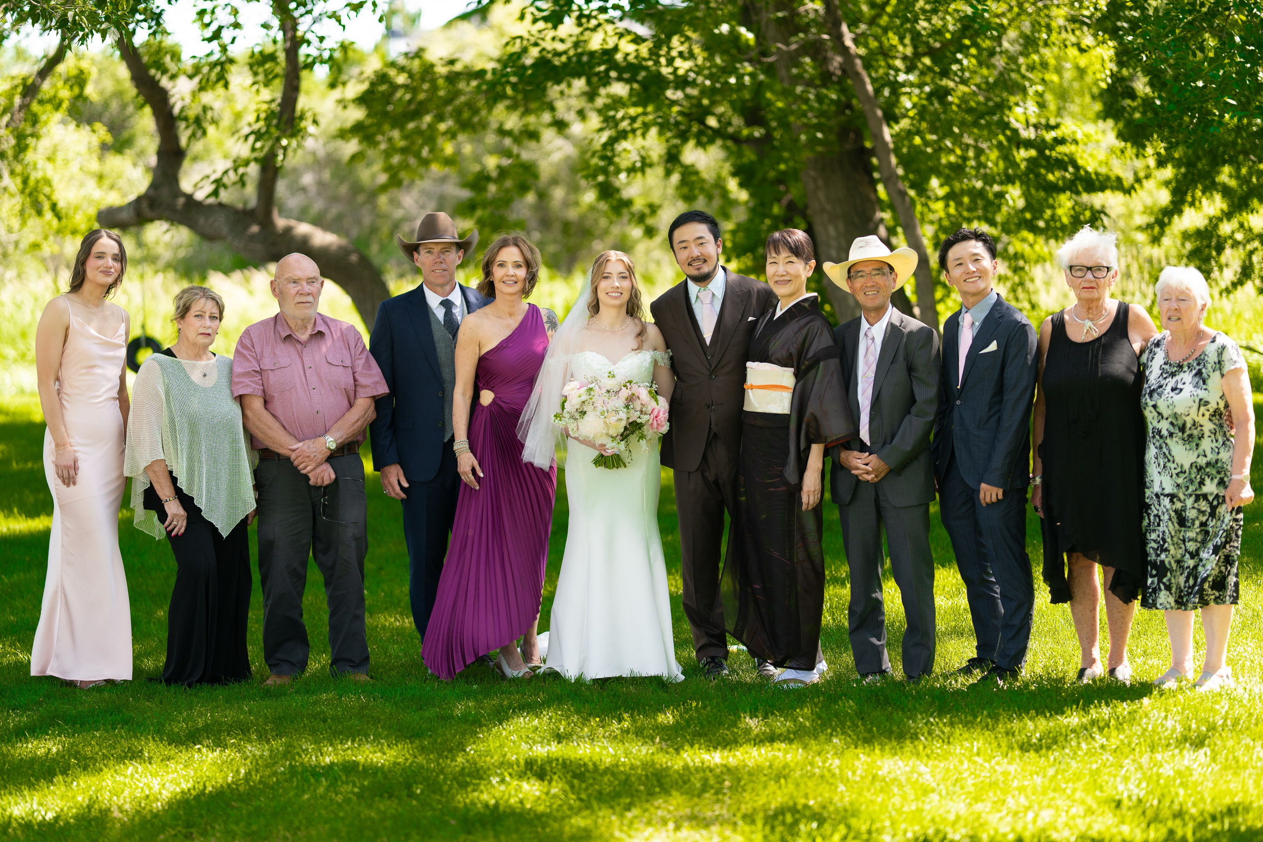 Mckenna & Nat — July 11, 2026. Ching Li Photography