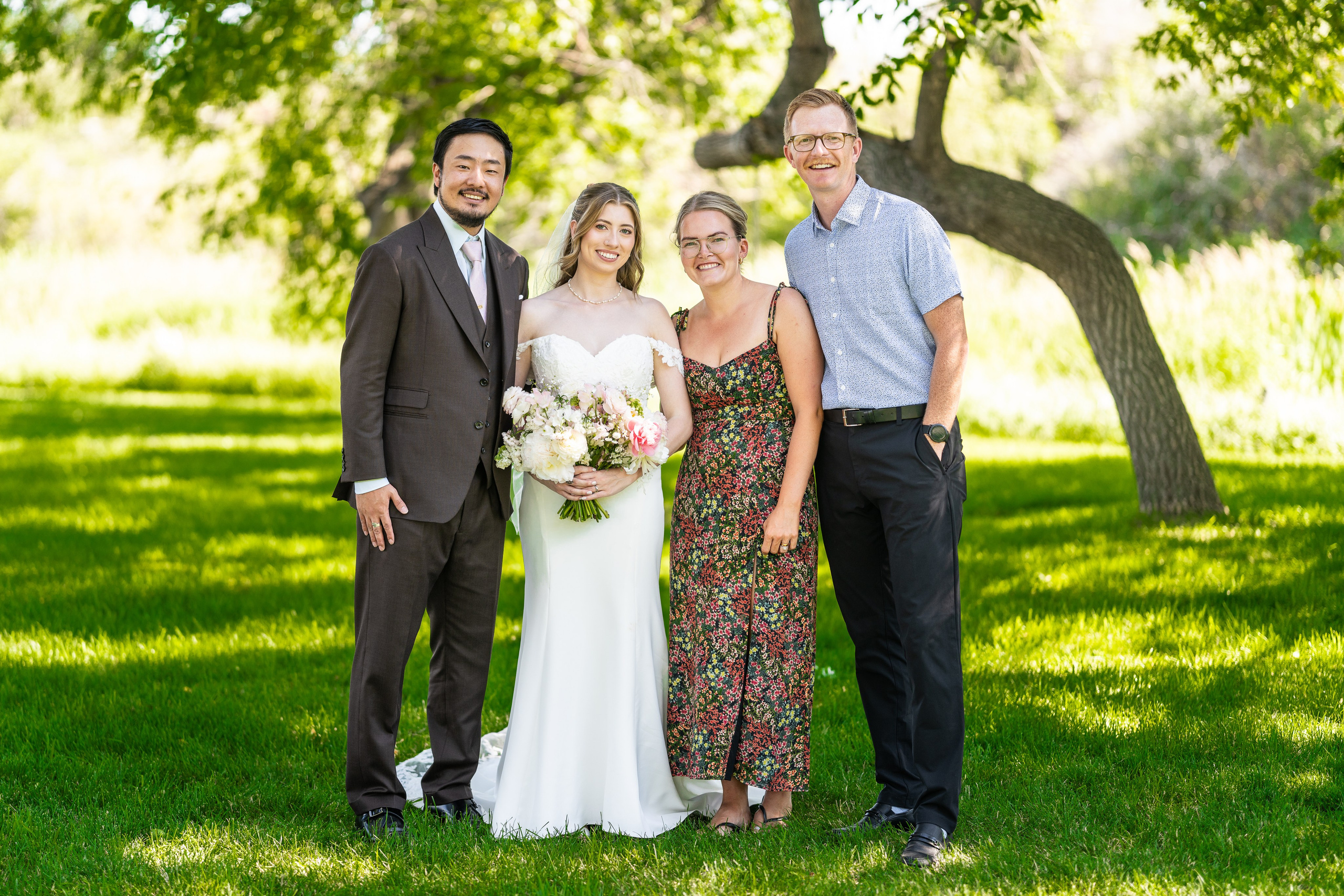Mckenna & Nat — July 11, 2026. Ching Li Photography