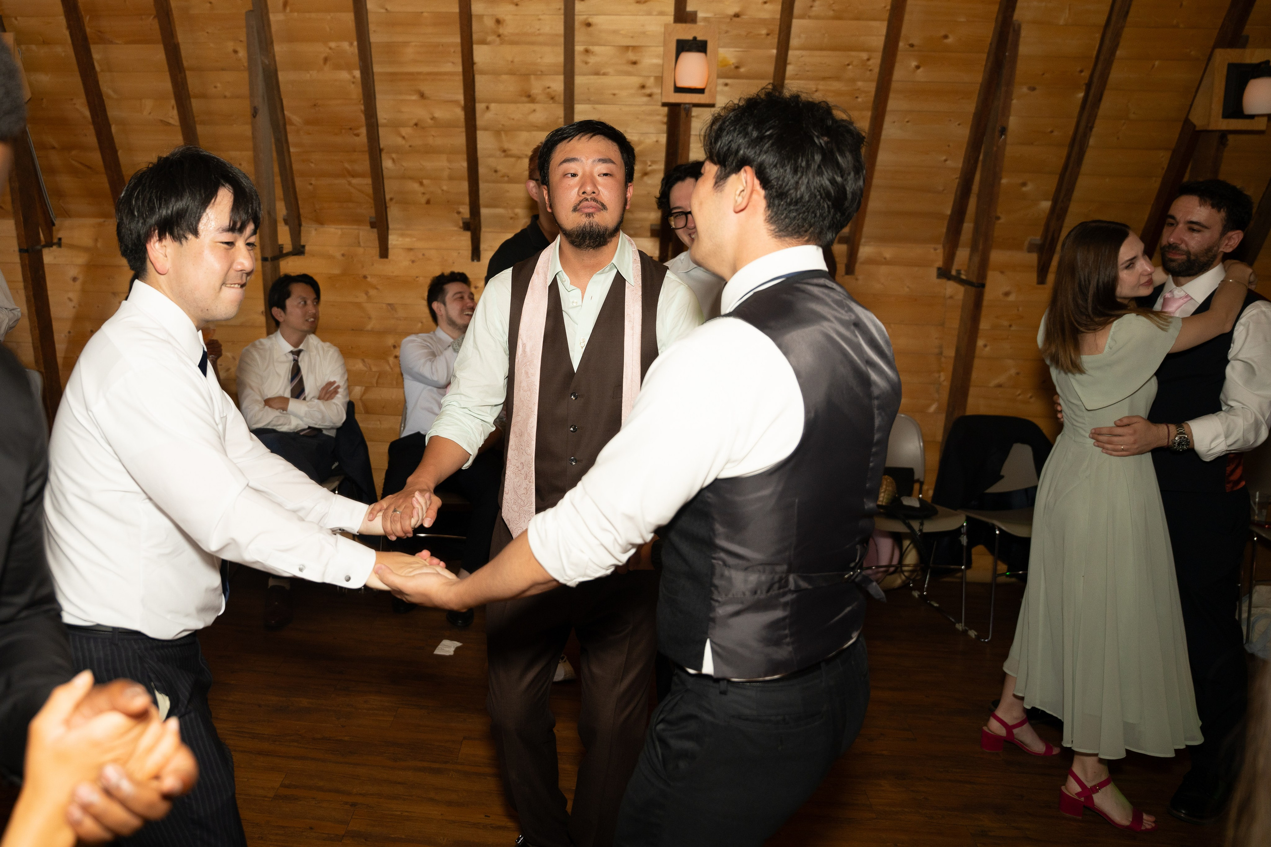 Mckenna & Nat — July 11, 2026. Ching Li Photography