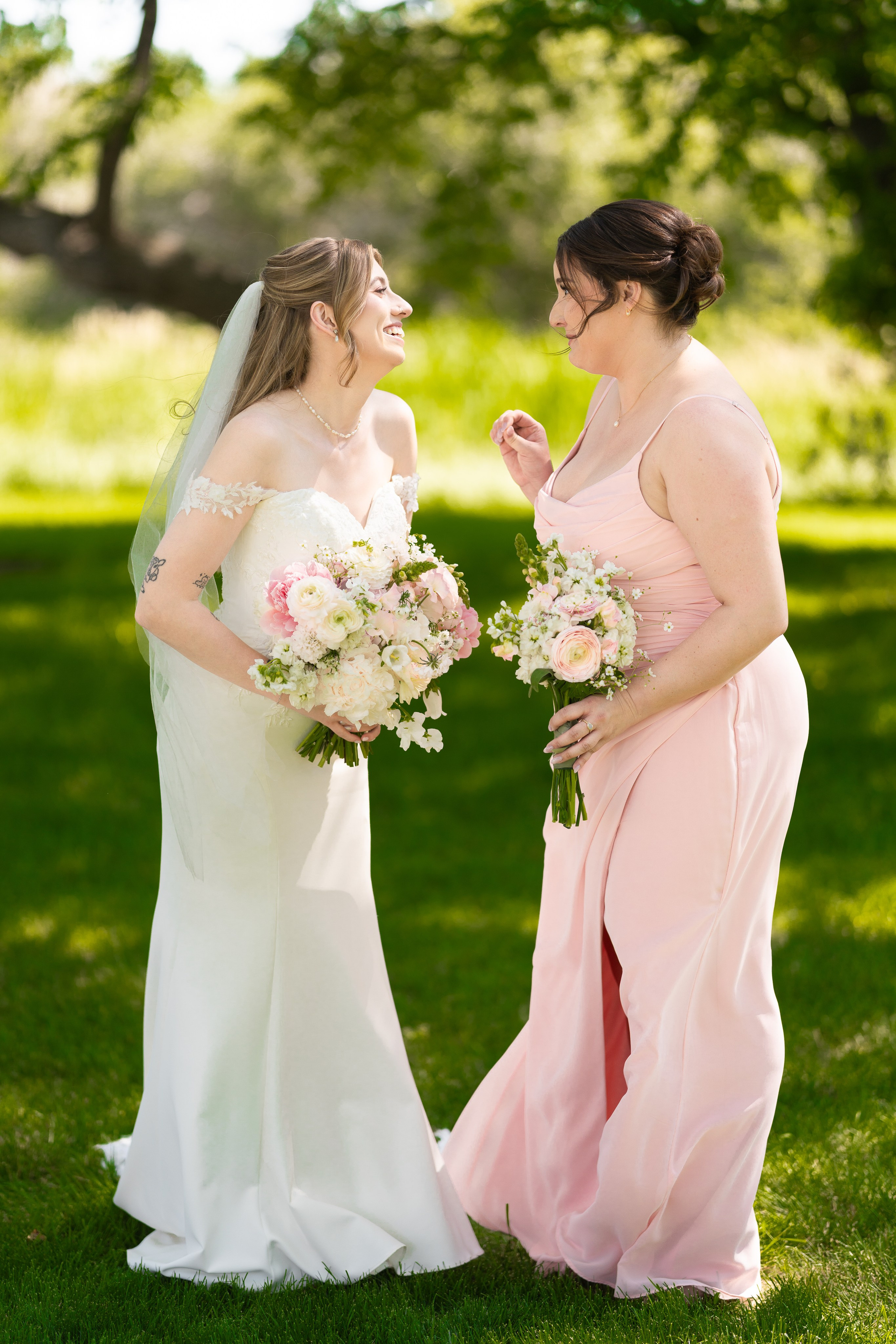 Mckenna & Nat — July 11, 2026. Ching Li Photography