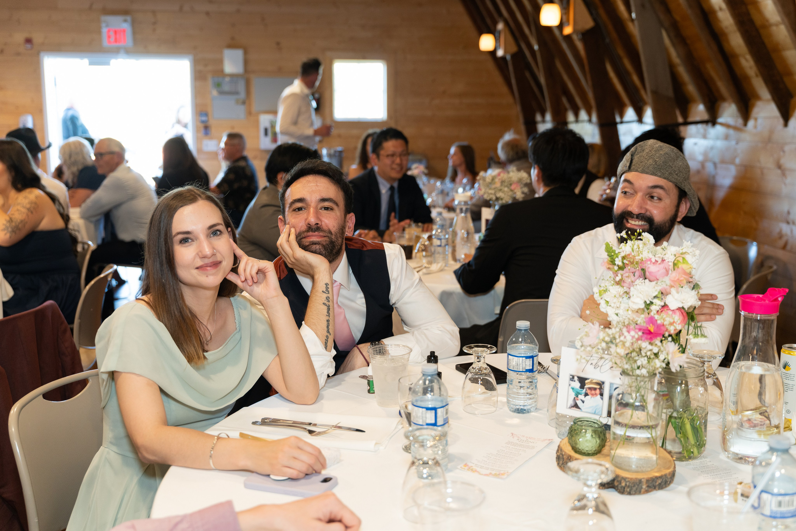 Mckenna & Nat — July 11, 2026. Ching Li Photography