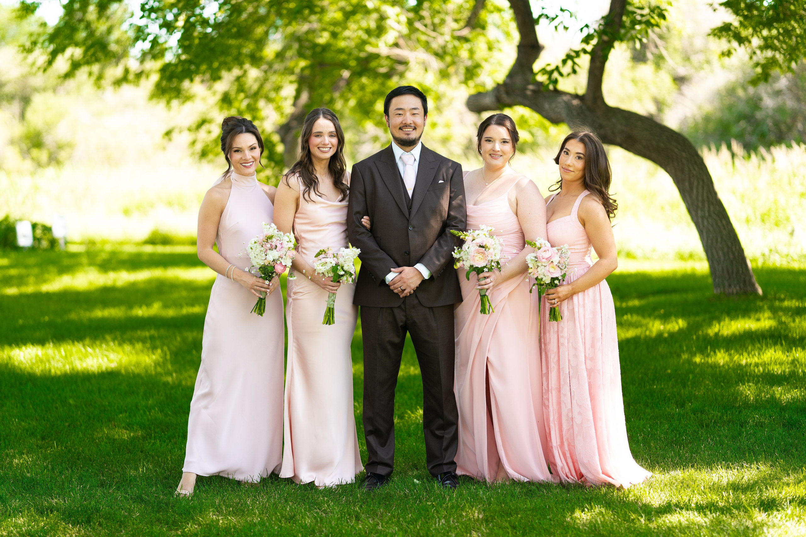 Mckenna & Nat — July 11, 2026. Ching Li Photography