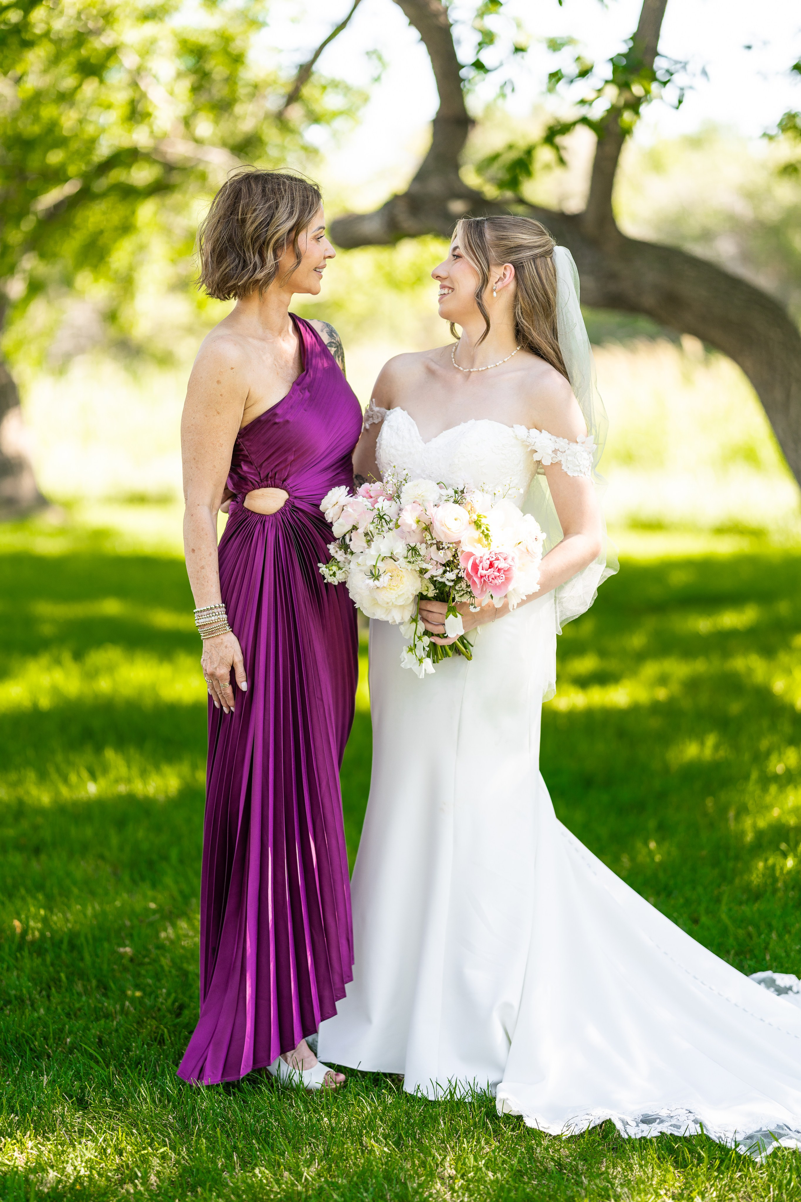 Mckenna & Nat — July 11, 2026. Ching Li Photography