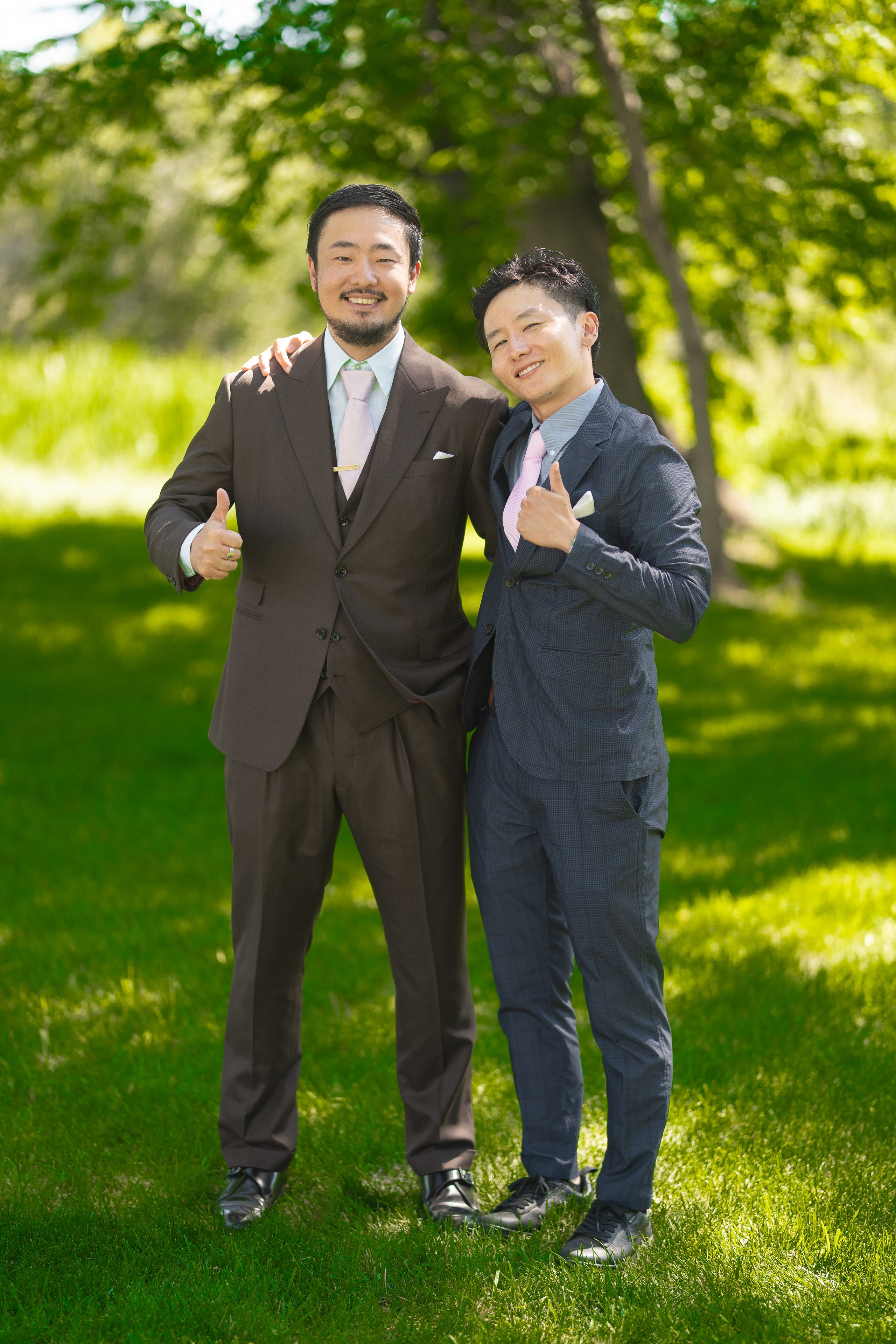 Mckenna & Nat — July 11, 2026. Ching Li Photography
