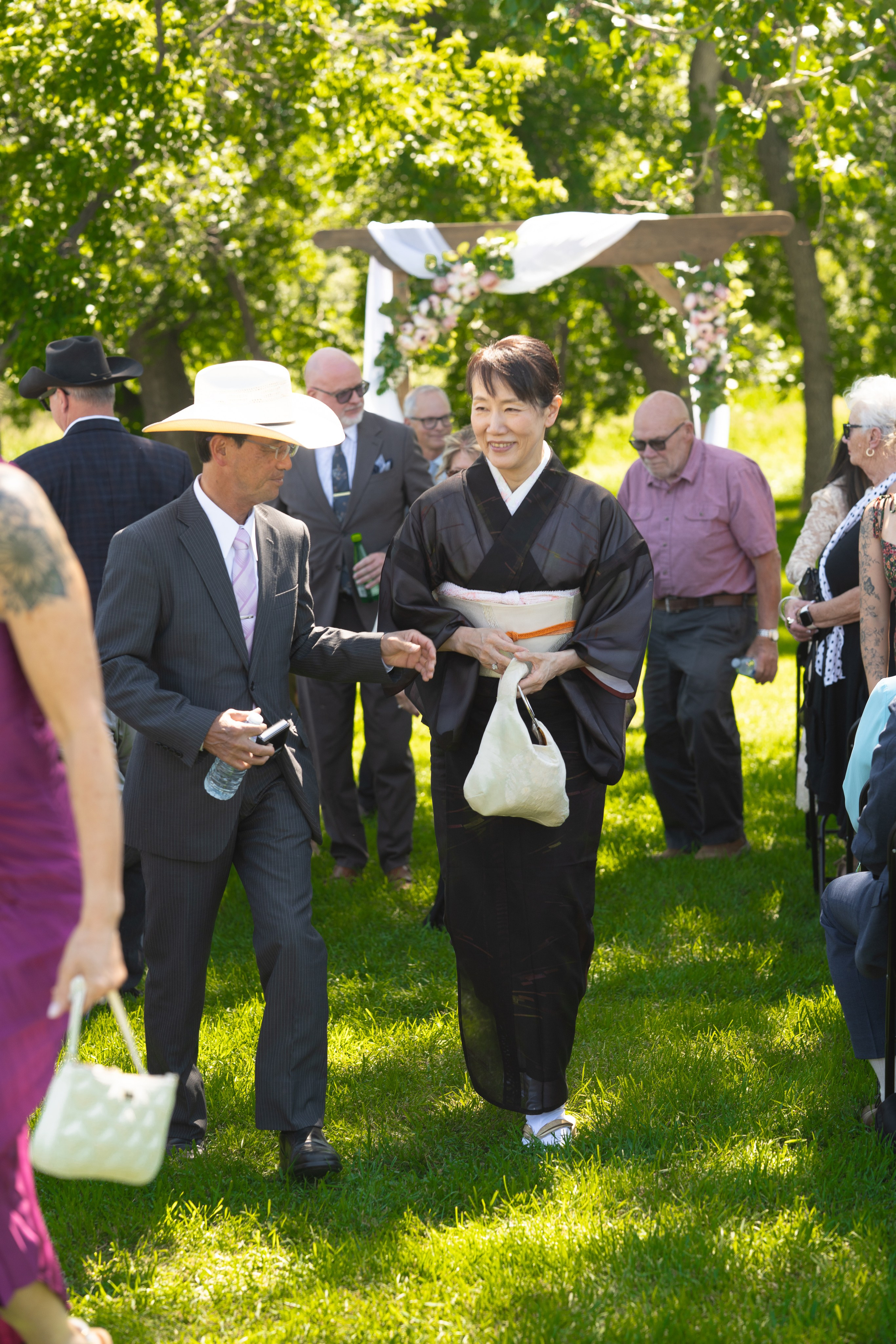 Mckenna & Nat — July 11, 2026. Ching Li Photography