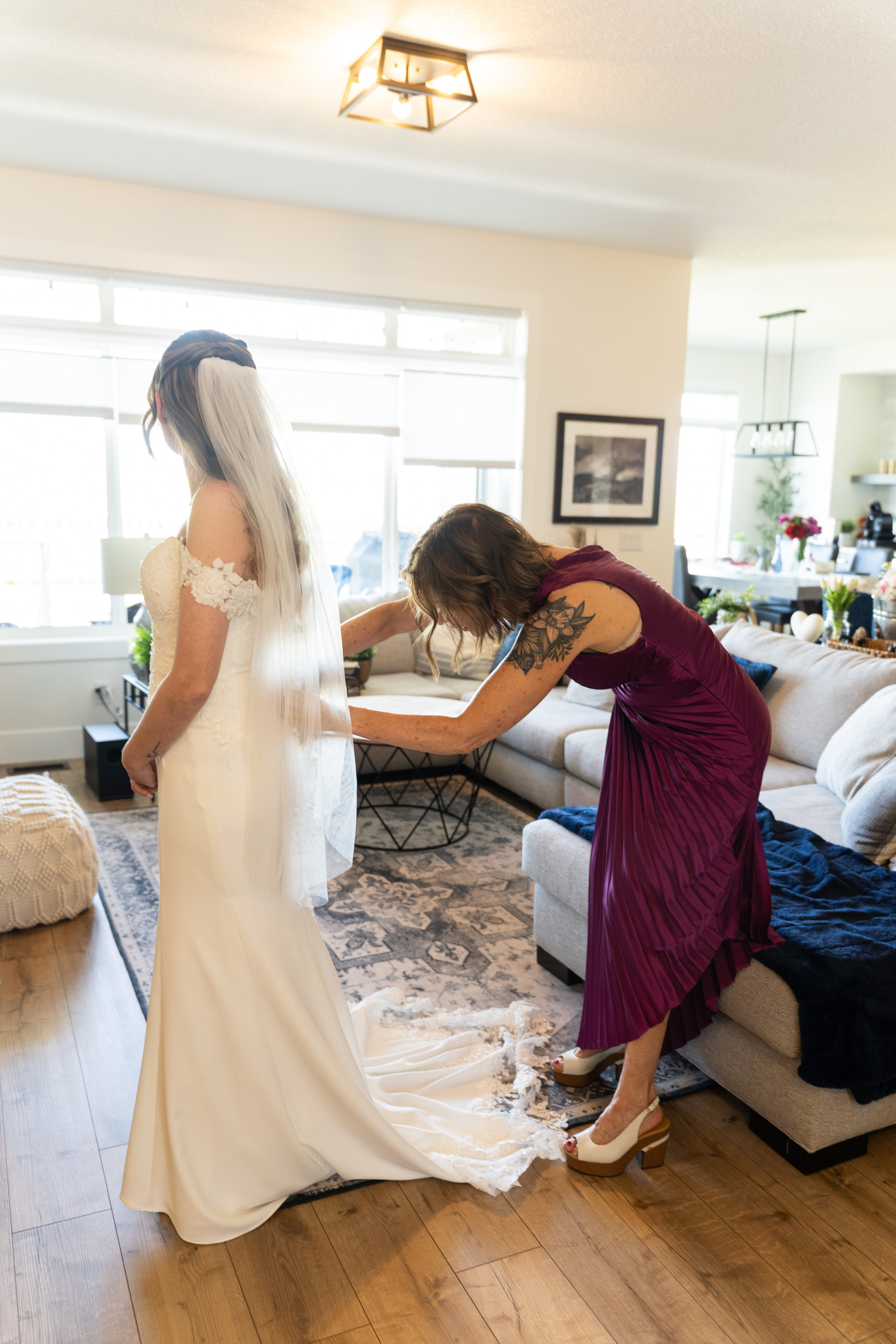 Mckenna & Nat — July 11, 2026. Ching Li Photography