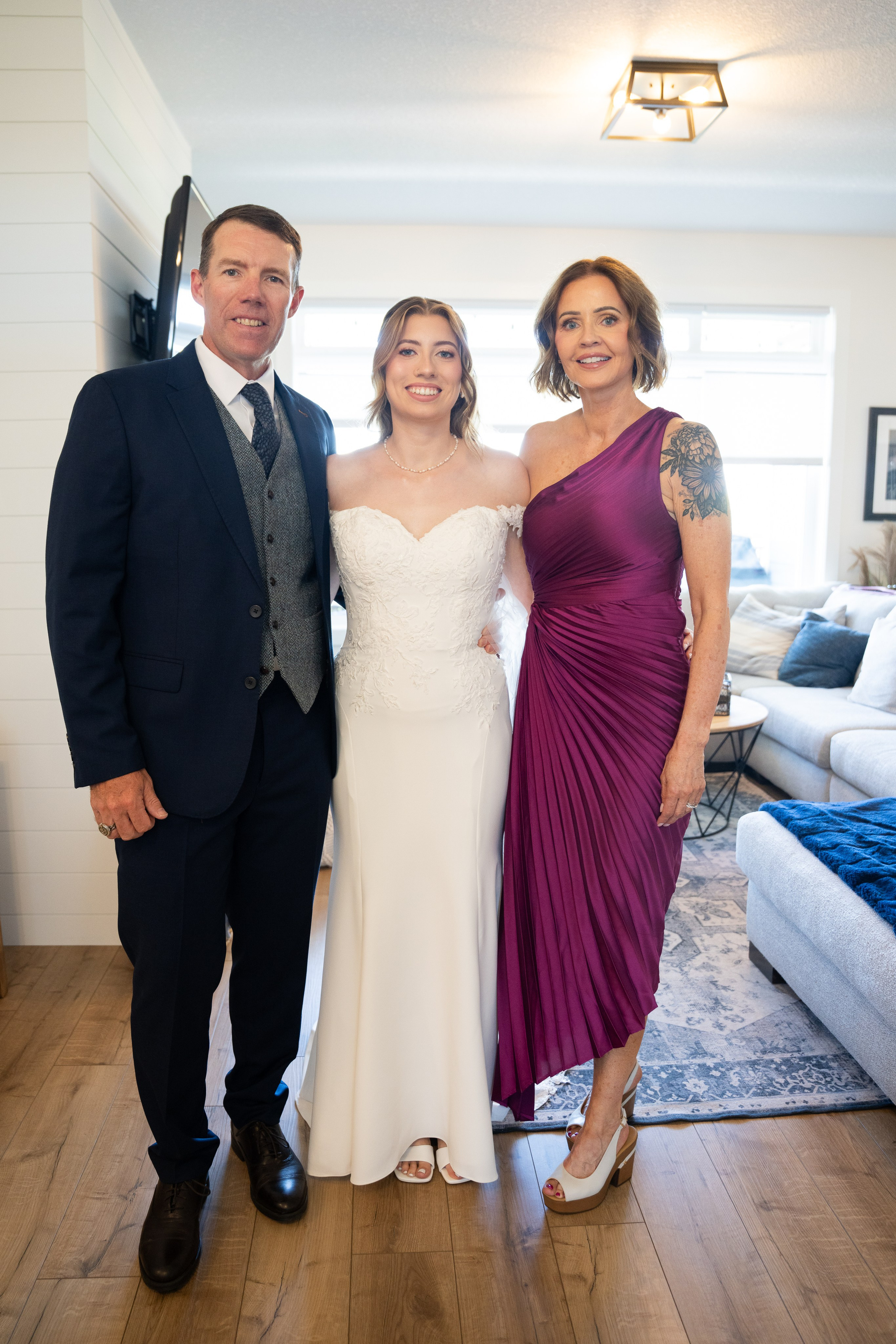 Mckenna & Nat — July 11, 2026. Ching Li Photography