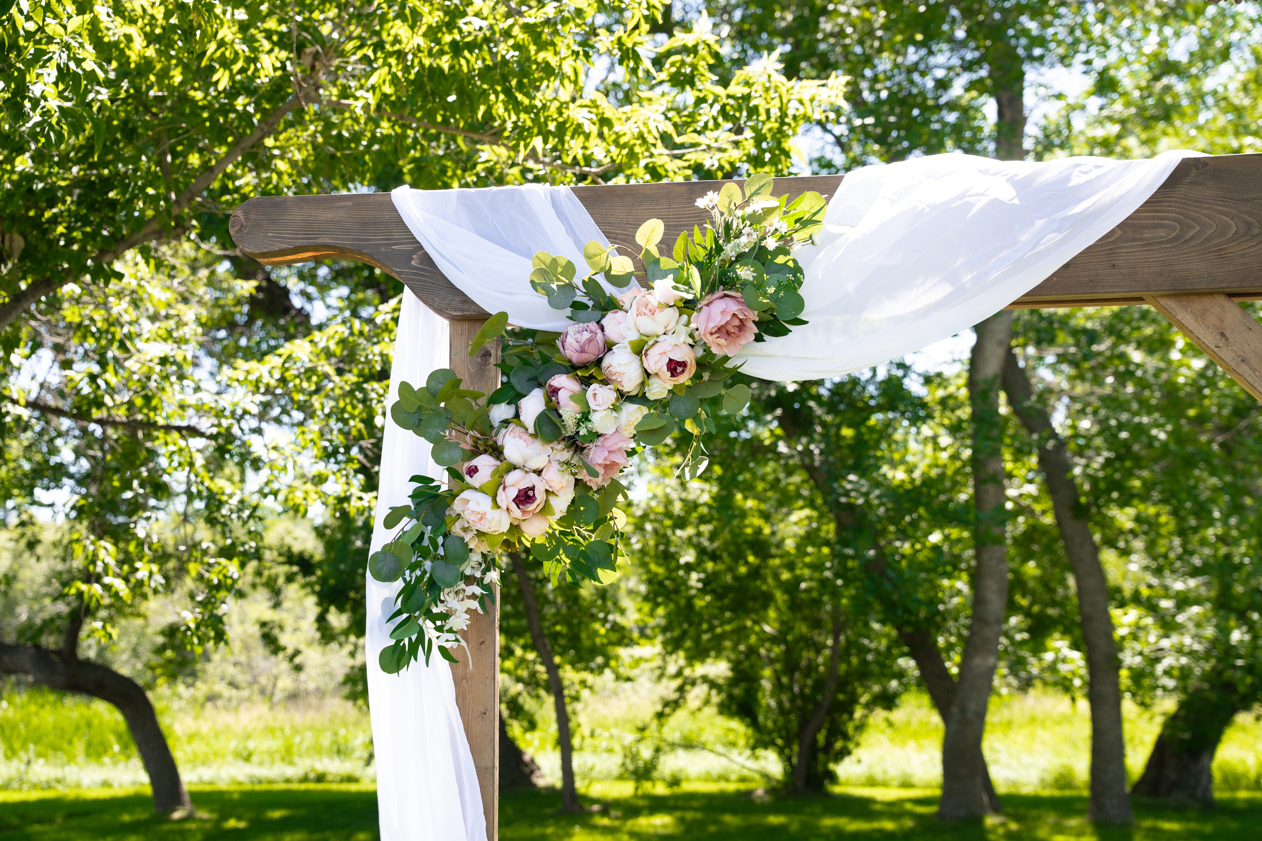 Mckenna & Nat — July 11, 2026. Ching Li Photography
