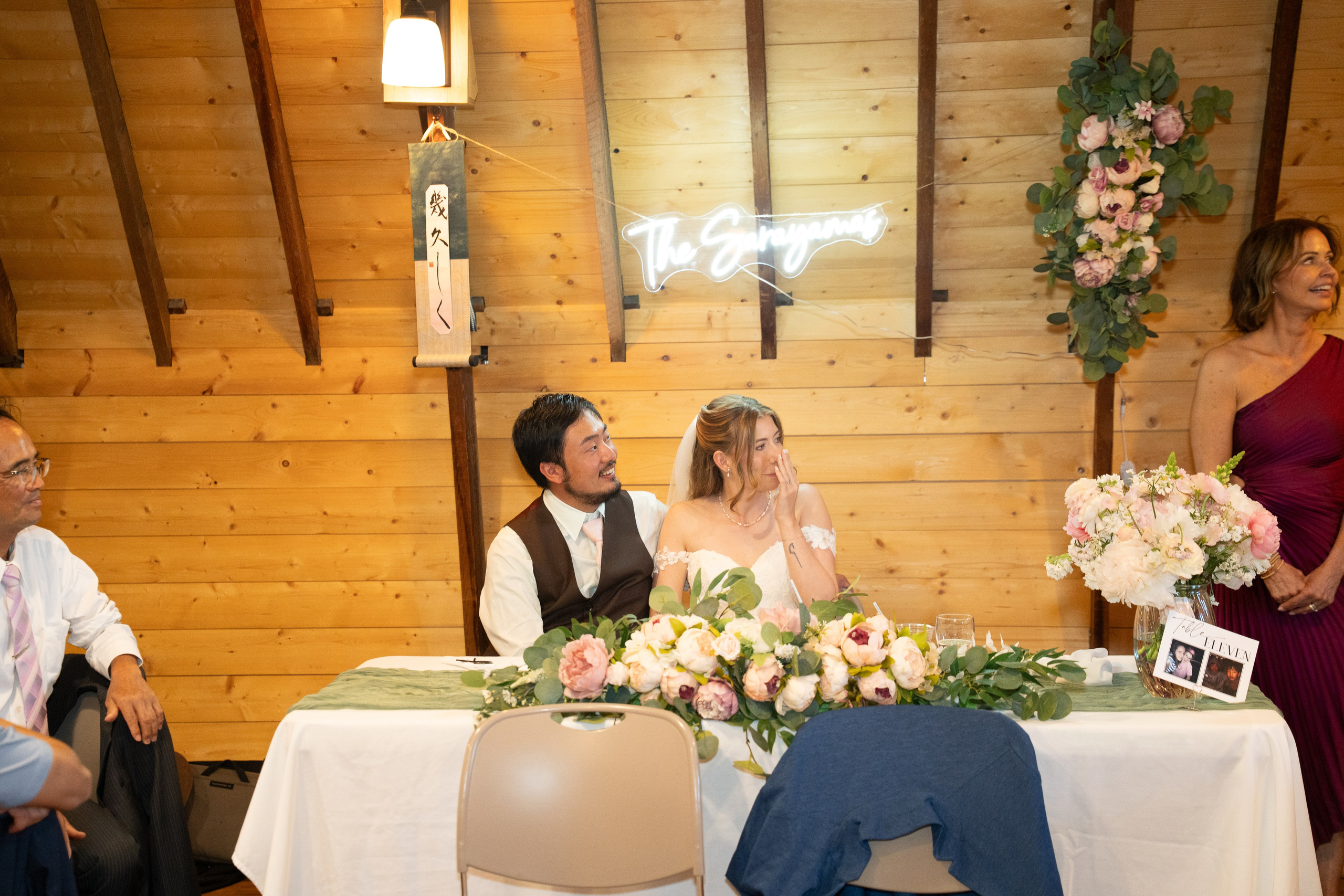 Mckenna & Nat — July 11, 2026. Ching Li Photography
