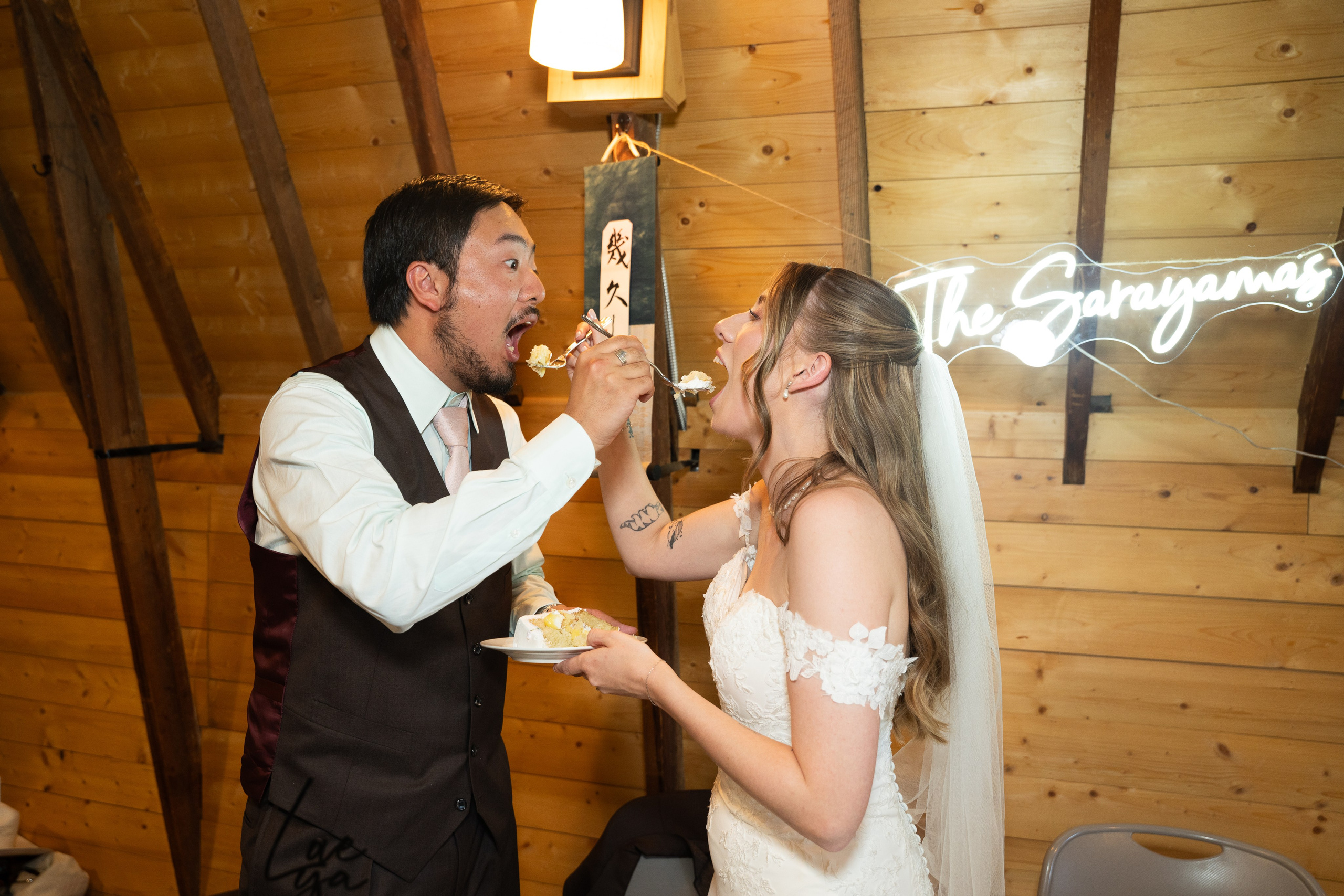 Mckenna & Nat — July 11, 2026. Ching Li Photography