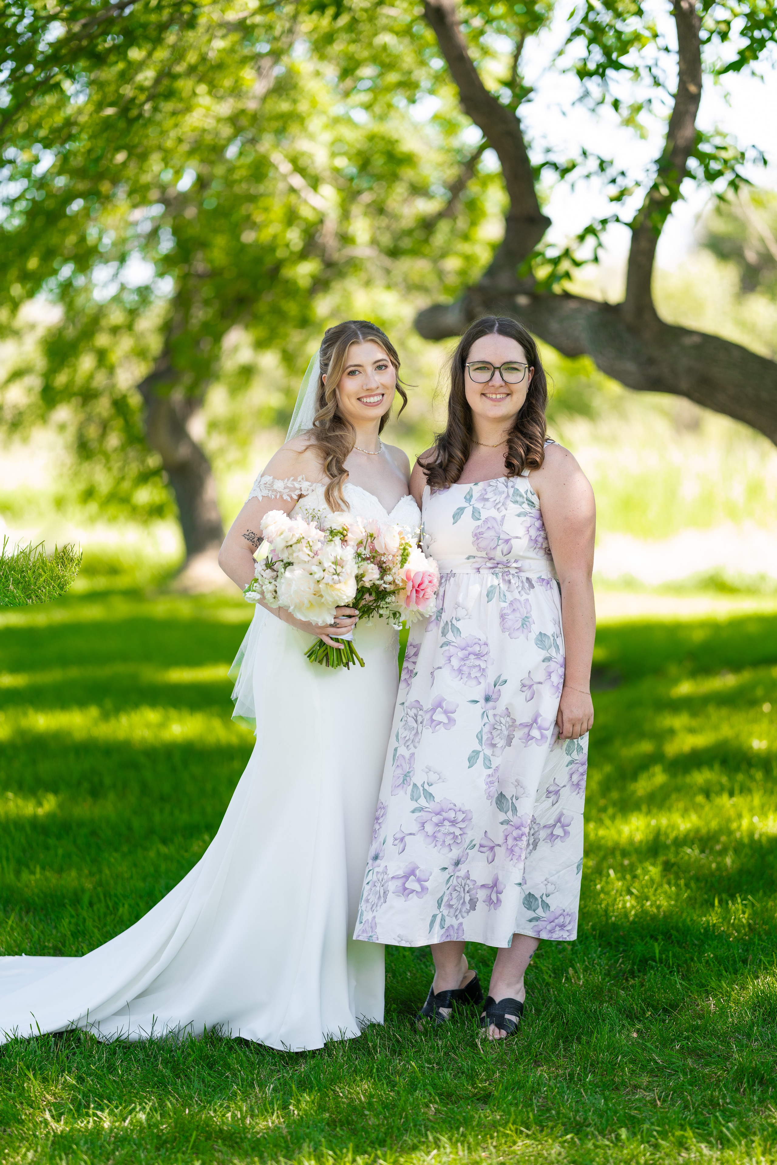 Mckenna & Nat — July 11, 2026. Ching Li Photography