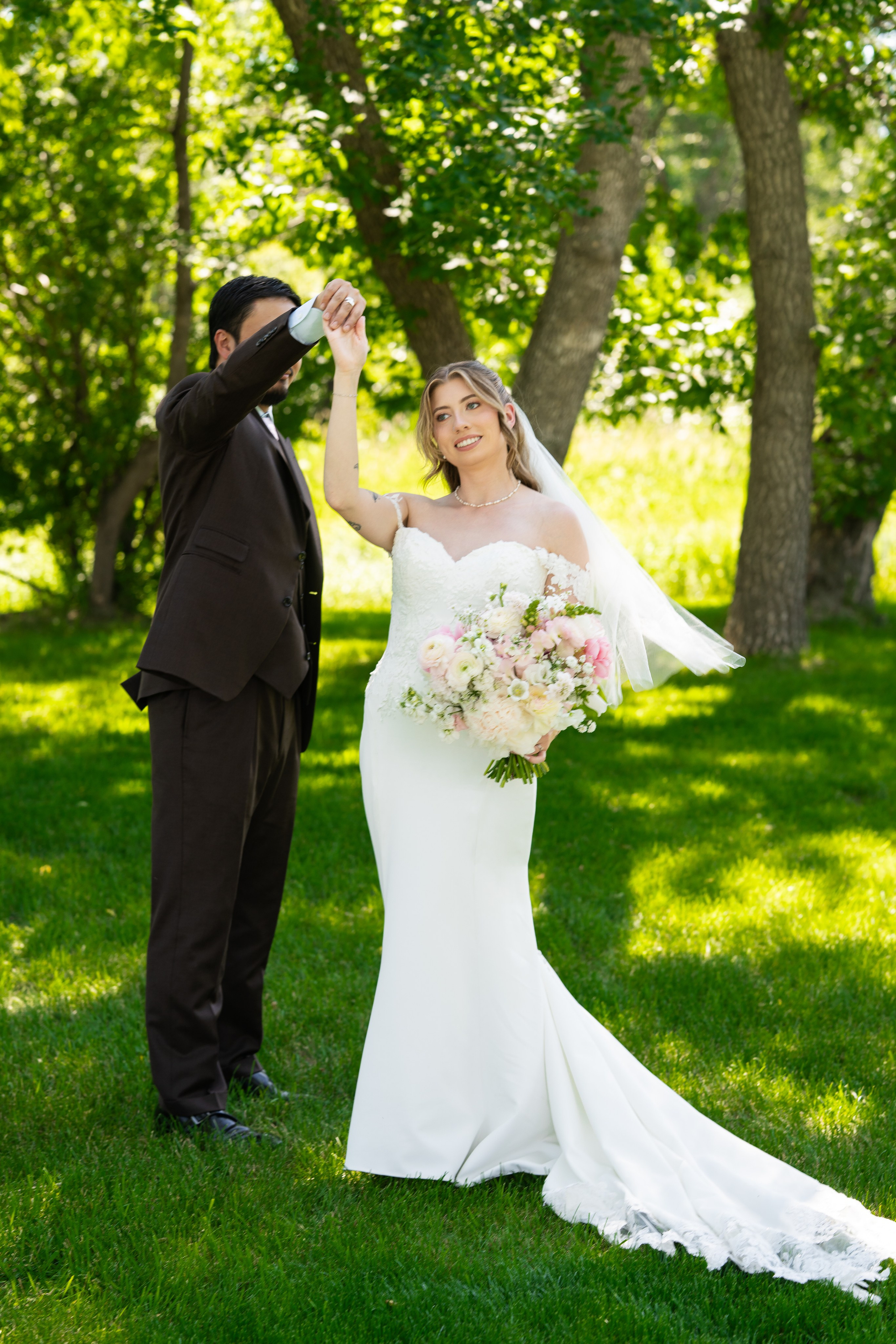 Mckenna & Nat — July 11, 2026. Ching Li Photography