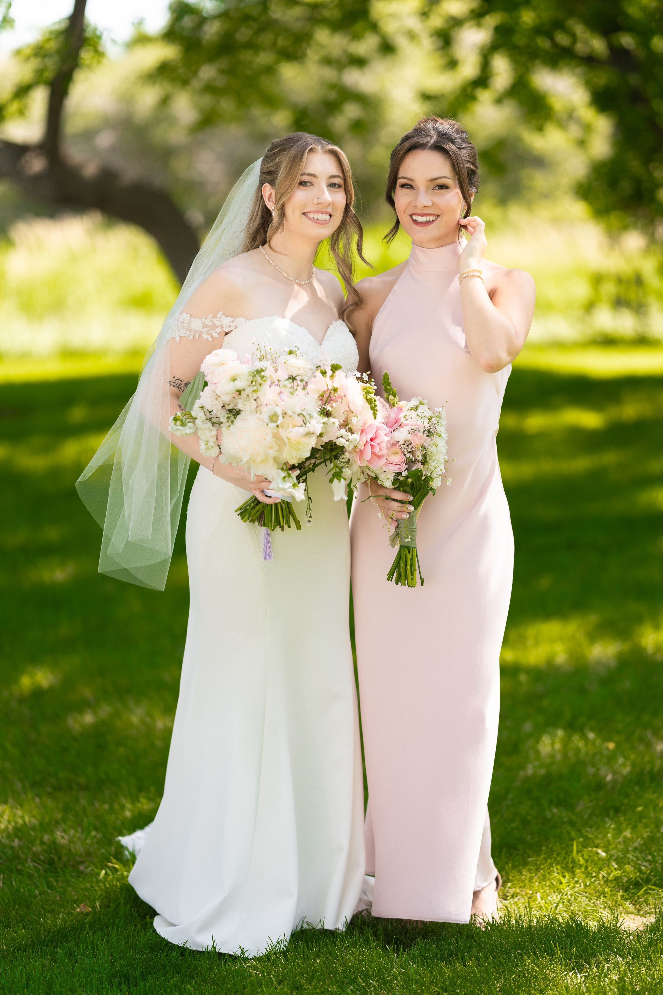 Mckenna & Nat — July 11, 2026. Ching Li Photography