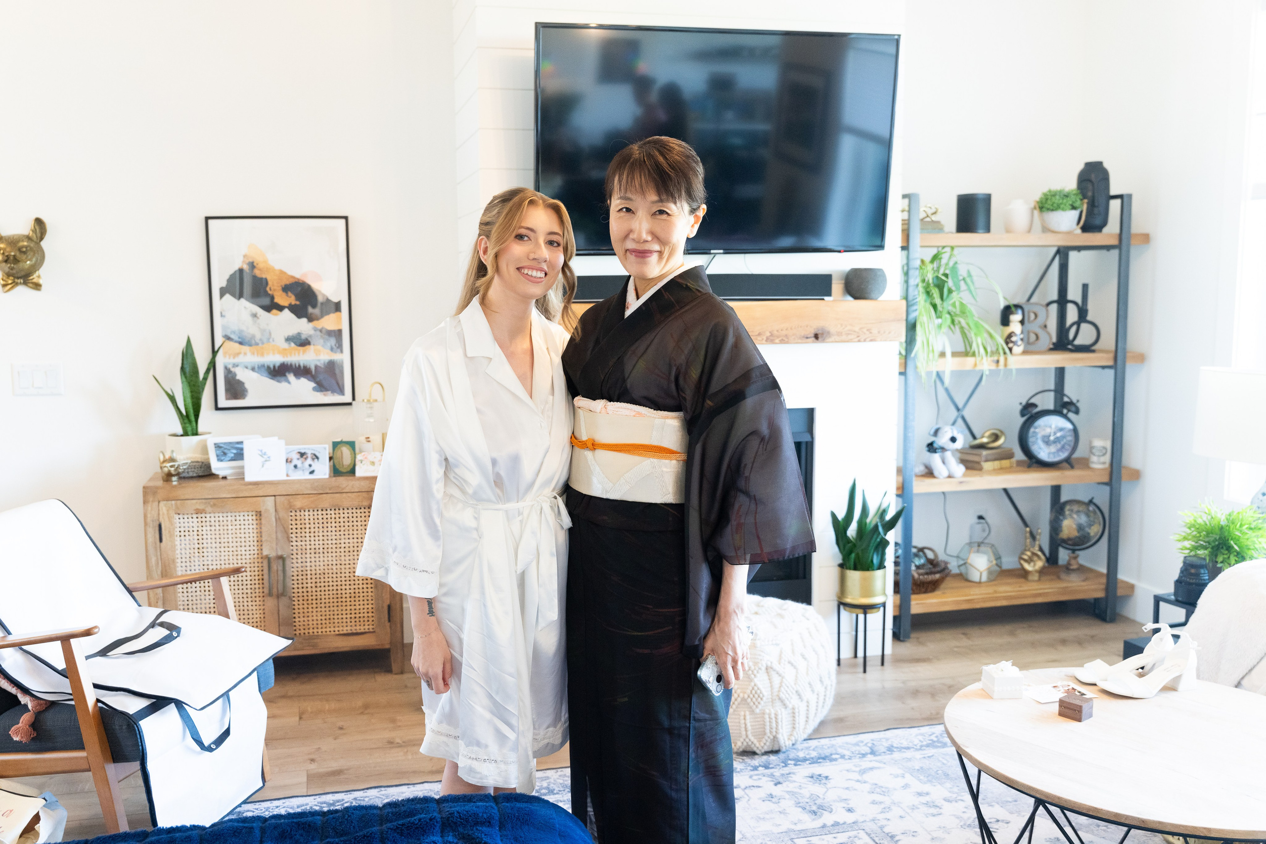 Mckenna & Nat — July 11, 2026. Ching Li Photography