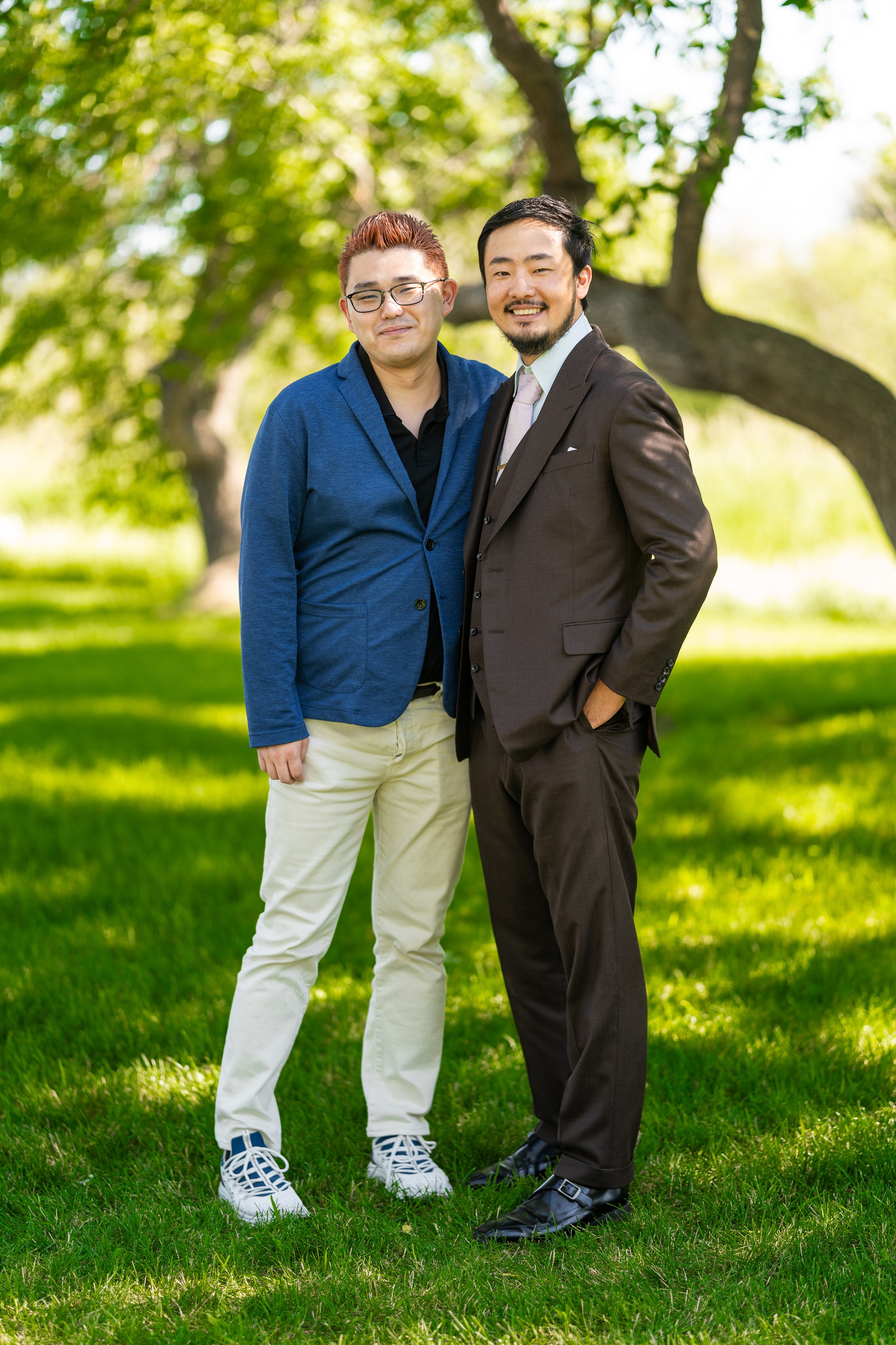 Mckenna & Nat — July 11, 2026. Ching Li Photography